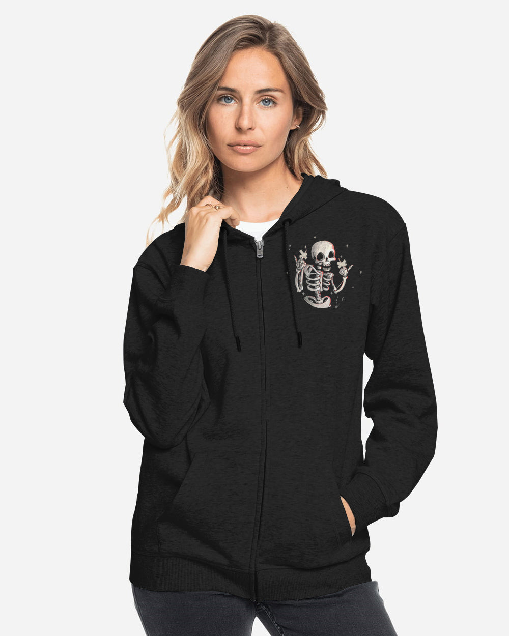 piss-me-off-again-and-we-play-a-game-womens-skull-hoodie