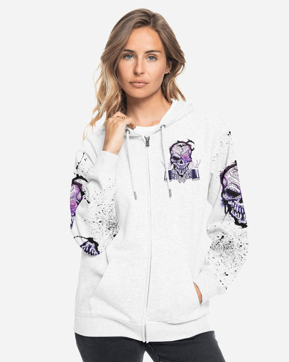 the-devil-whispered-to-me-im-coming-for-you-womens-skull-hoodie