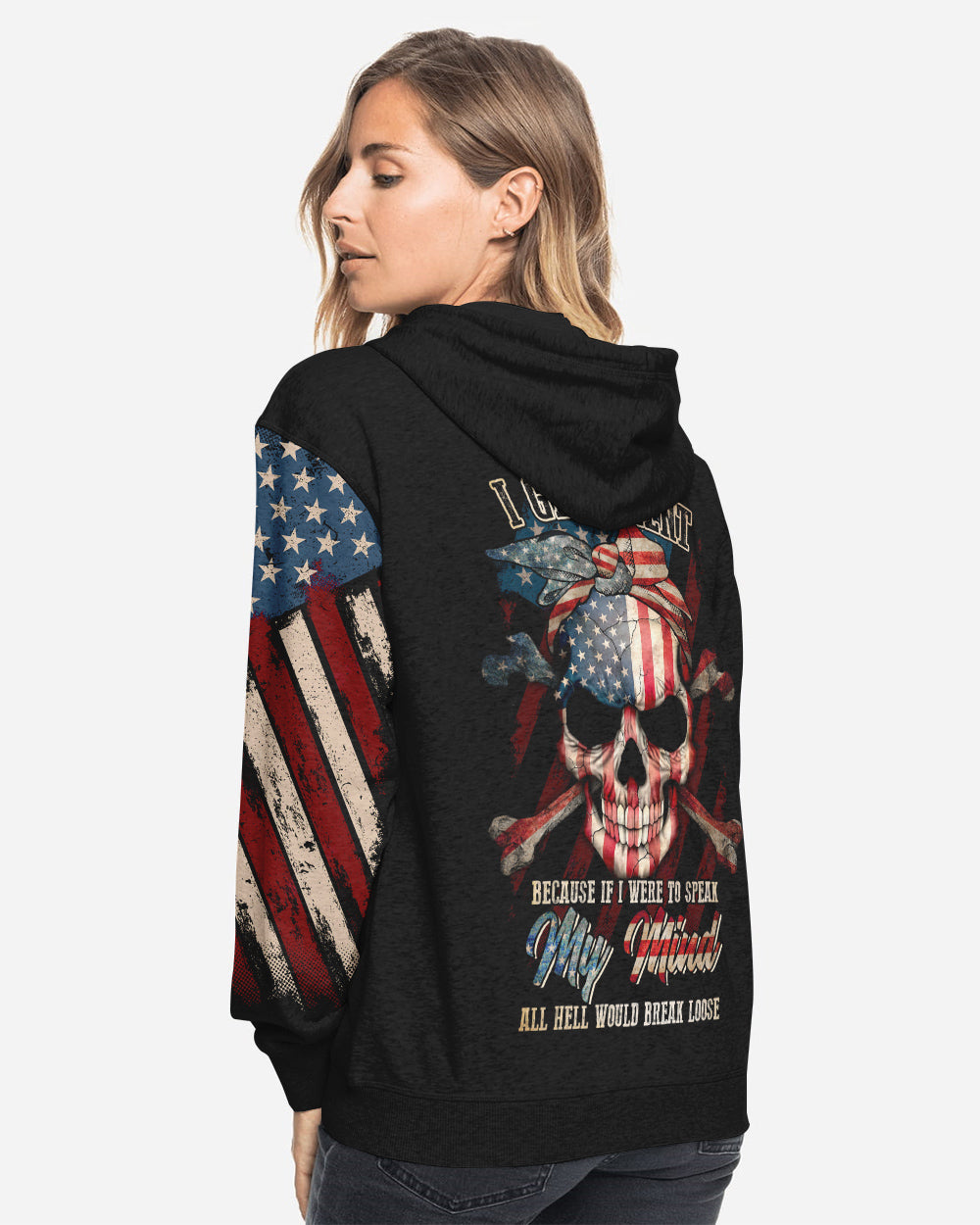 when-i-get-mad-i-get-silent-skull-headband-womens-patriotic-hoodie