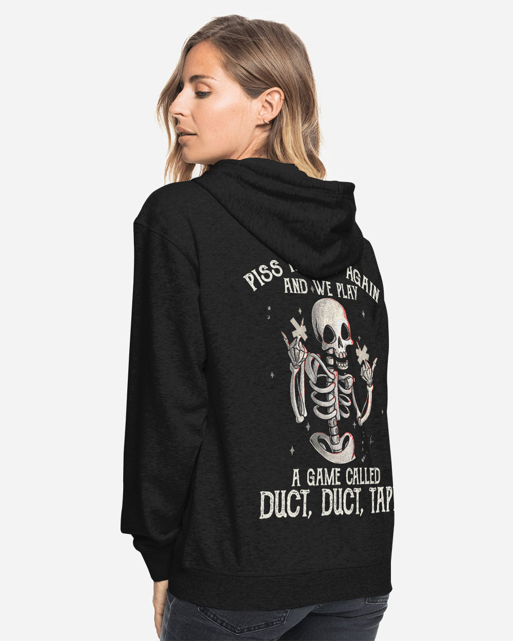 piss-me-off-again-and-we-play-a-game-womens-skull-hoodie