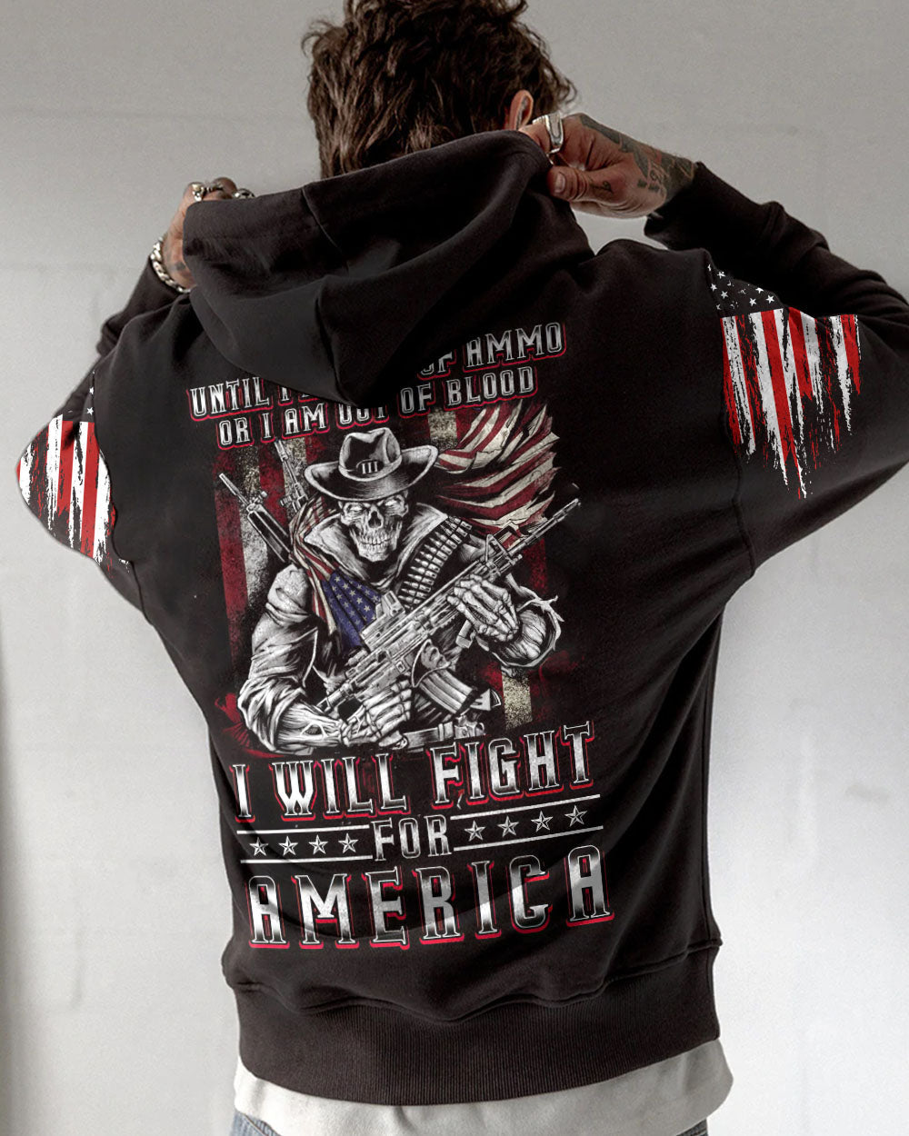 until-i-am-out-of-ammo-skull-mens-patriotic-hoodie