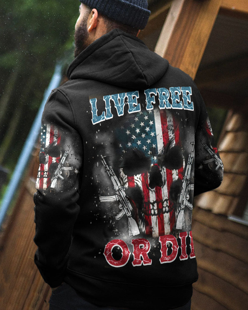 live-free-or-die-skull-mens-patriotic-hoodie