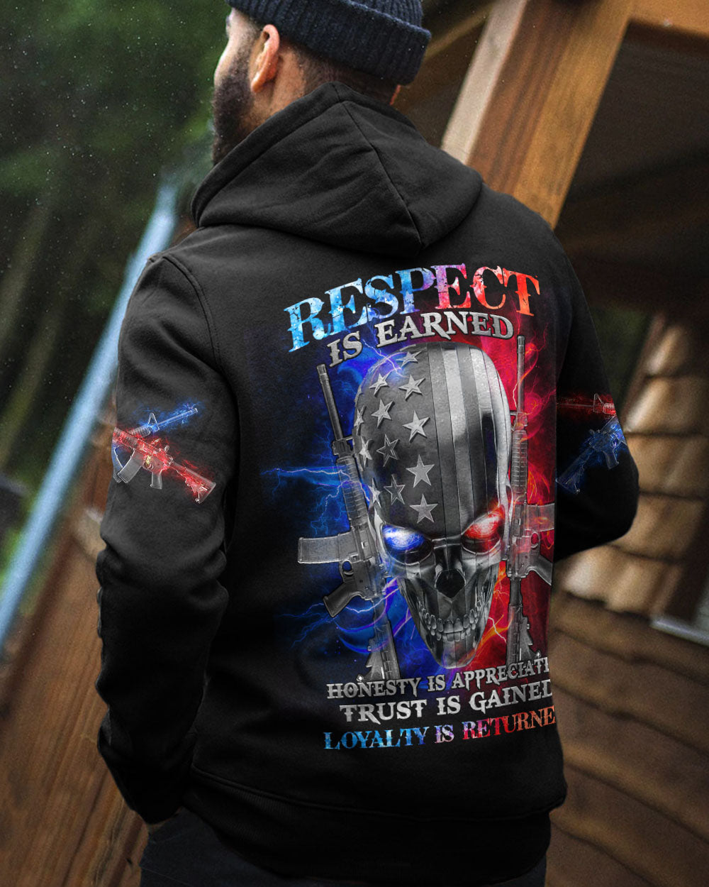 respect-is-earned-metal-skull-mens-patriotic-hoodie