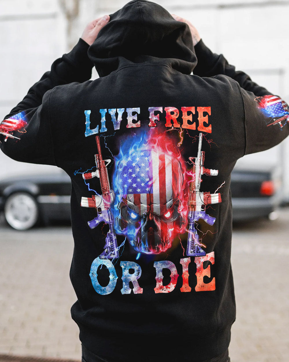 live-free-or-die-fire-skull-mens-patriotic-hoodie