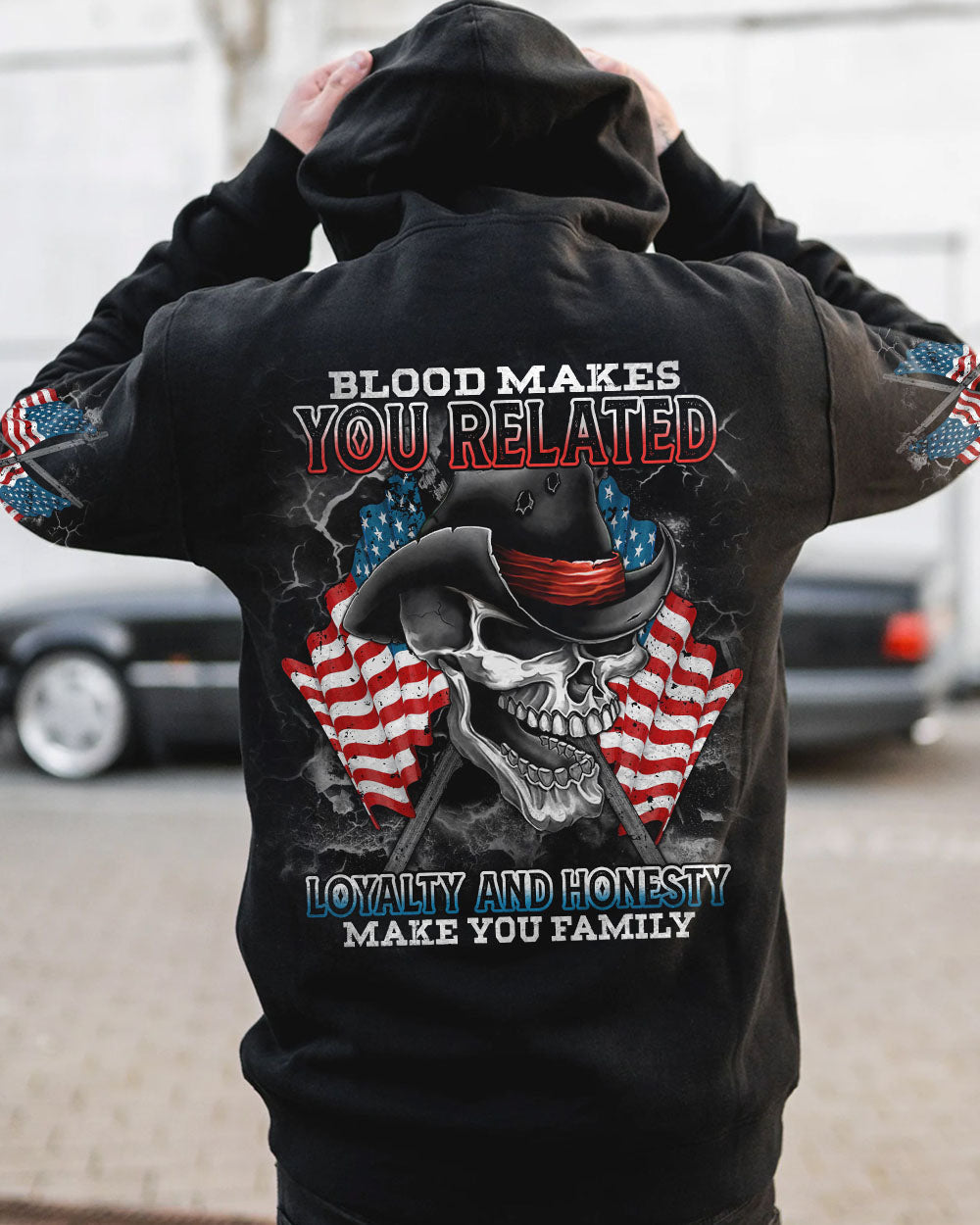 blood-makes-you-related-skull-mens-patriotic-hoodie