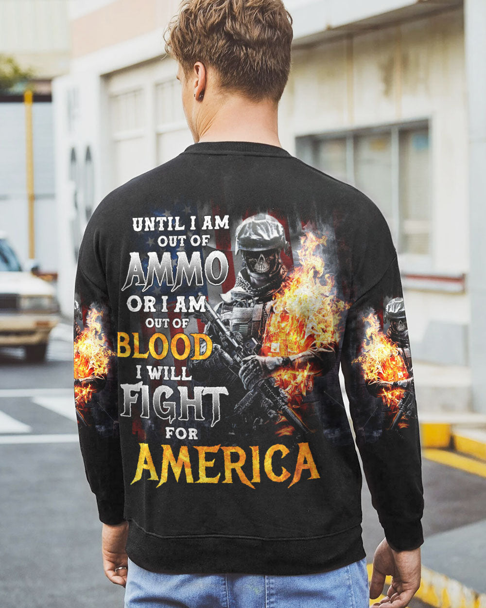 until-i-am-out-of-ammo-skull-soldier-fire-mens-patriotic-sweatshirt