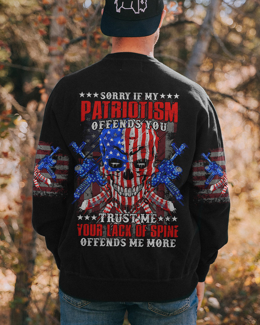 mens-patriotic-sweatshirt-trust-me-your-lack-of-spine-offends-me-more-america-skull