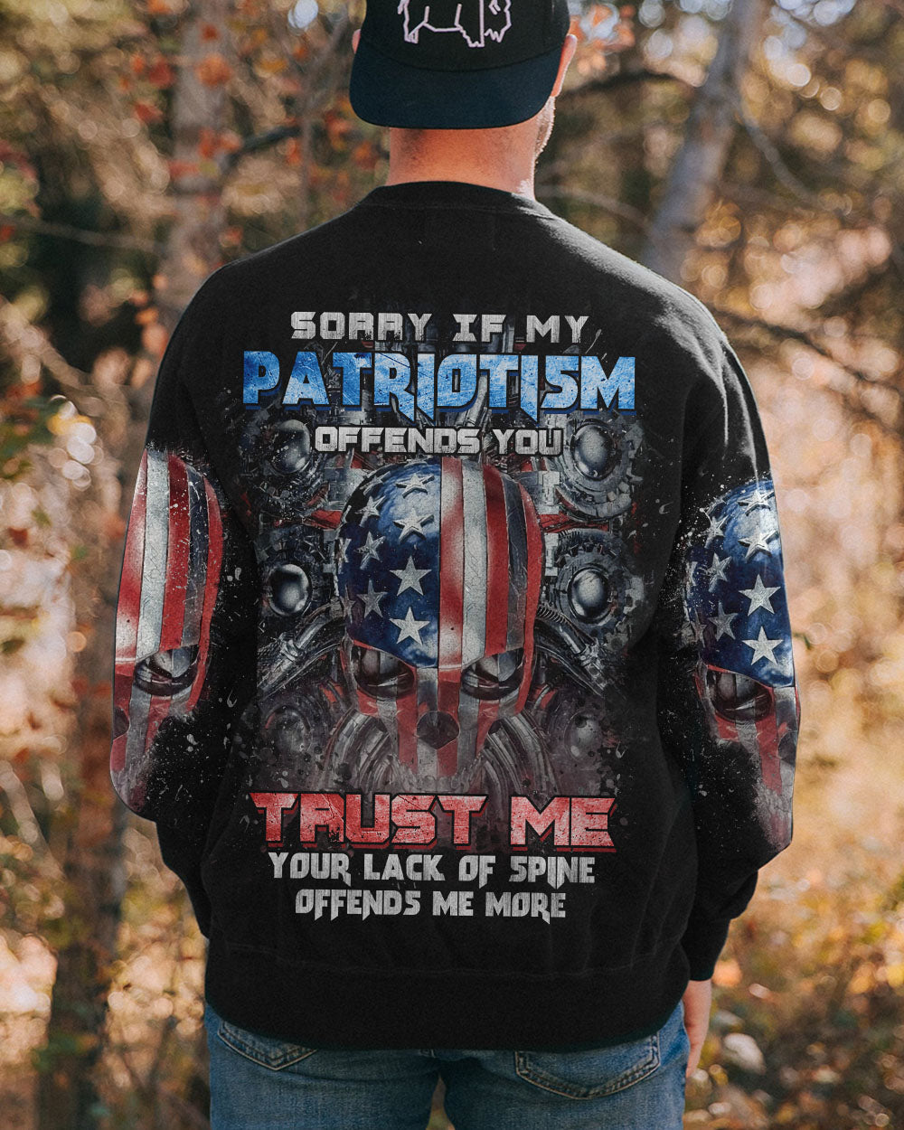 sorry-if-my-patriotism-offends-you-skull-mens-patriotic-sweatshirt