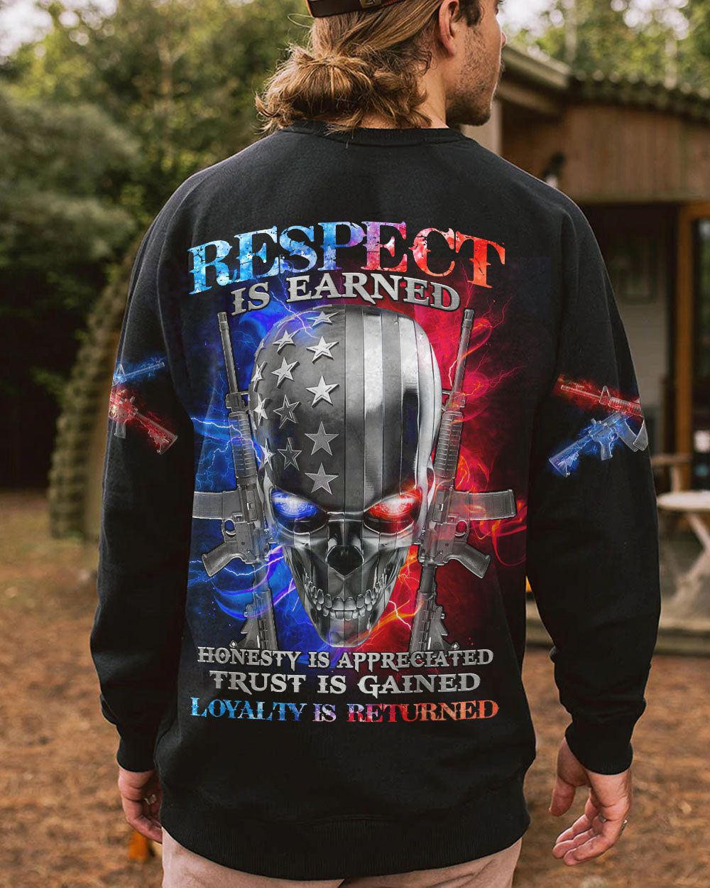 respect-is-earned-metal-skull-mens-patriotic-sweatshirt