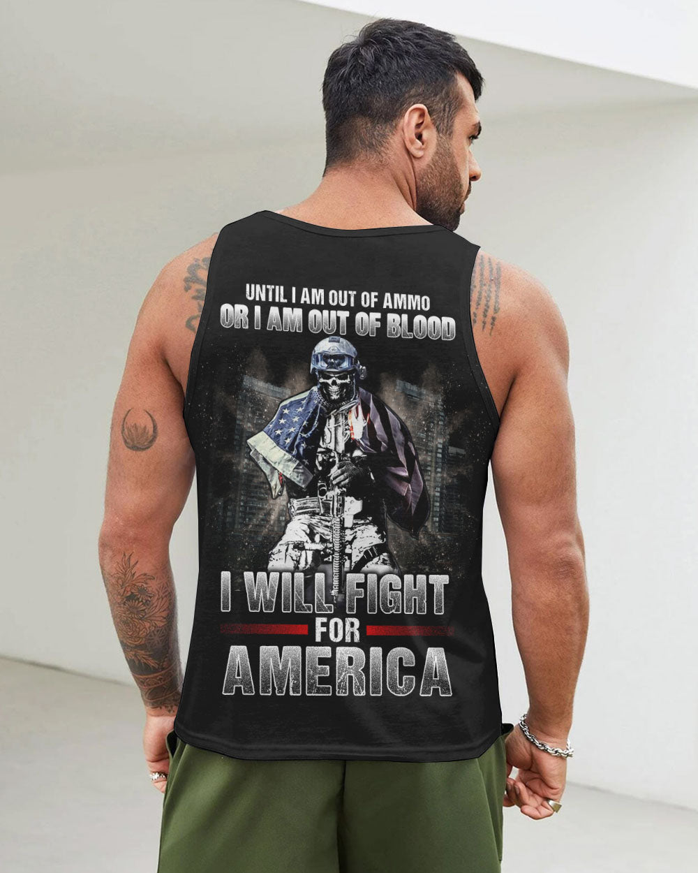 until-i-am-out-of-ammo-skull-wings-mens-patriotic-tank-top