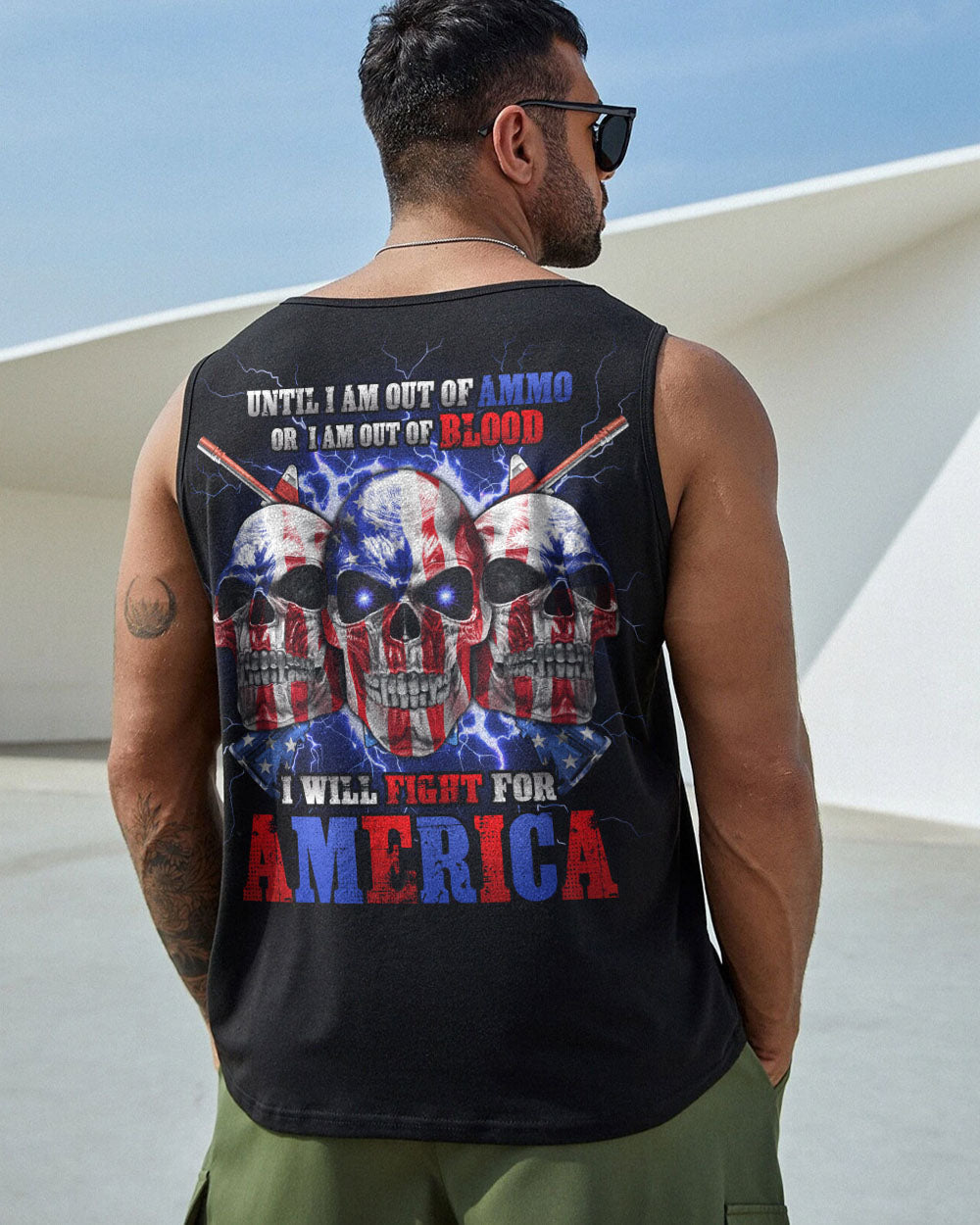 until-i-am-out-of-ammo-three-skull-with-g-mens-patriotic-tank-top