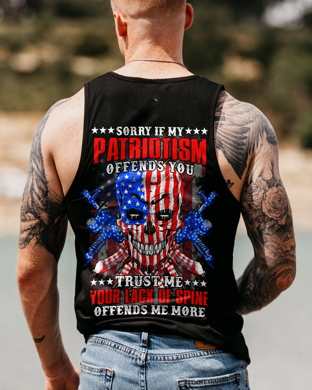 mens-patriotic-tank-top-trust-me-your-lack-of-spine-offends-me-more-america-skull