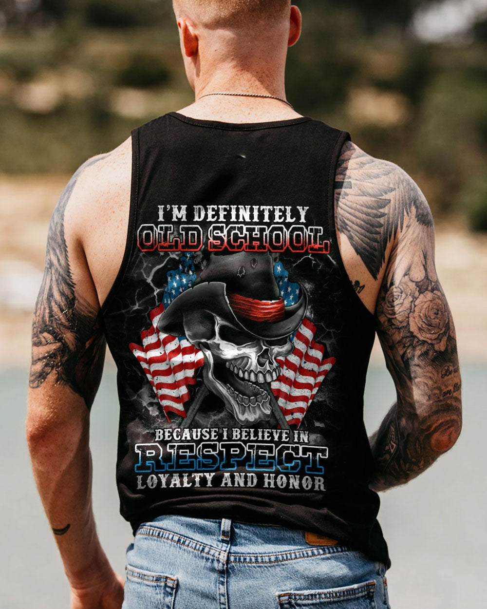 i-believe-in-respect-skull-flag-mens-patriotic-tank-top