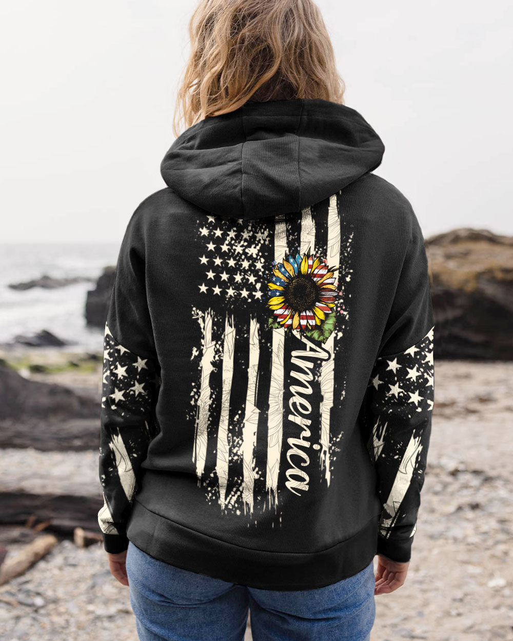 american-flag-sunflower-womens-patriotic-hoodie