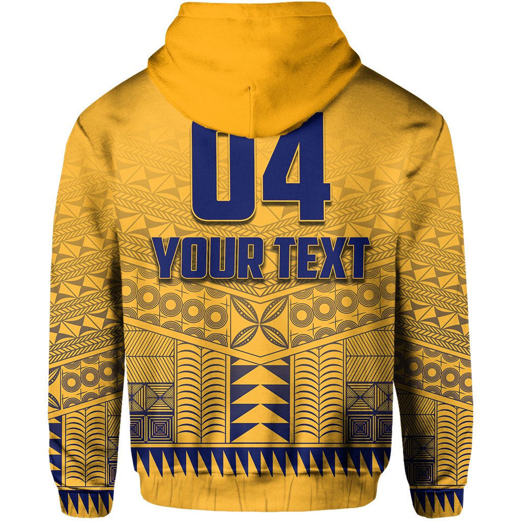 custom-text-and-number-niue-rugby-hoodie-yellow