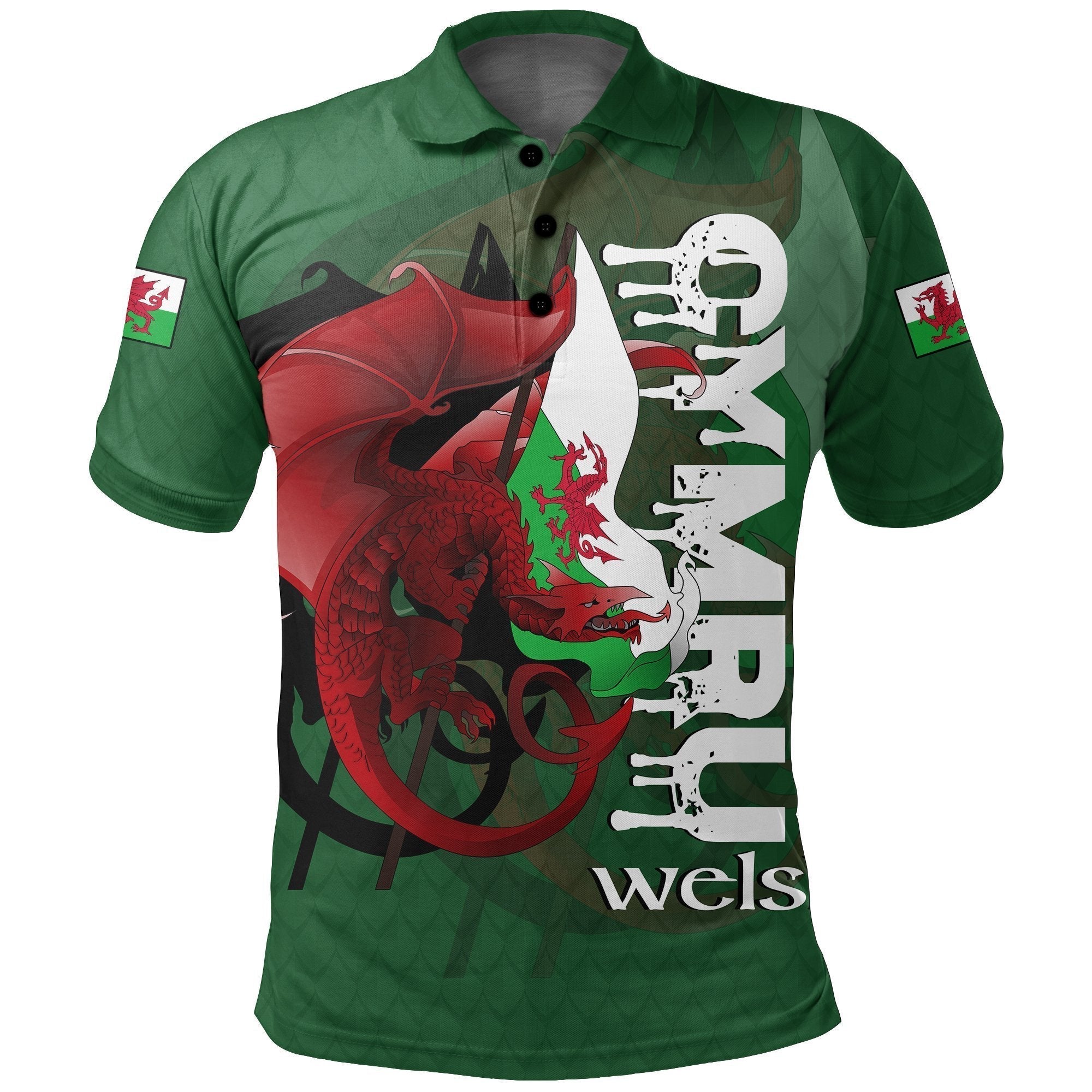 welsh-polo-shirt-wales-flag-cymru-dragon