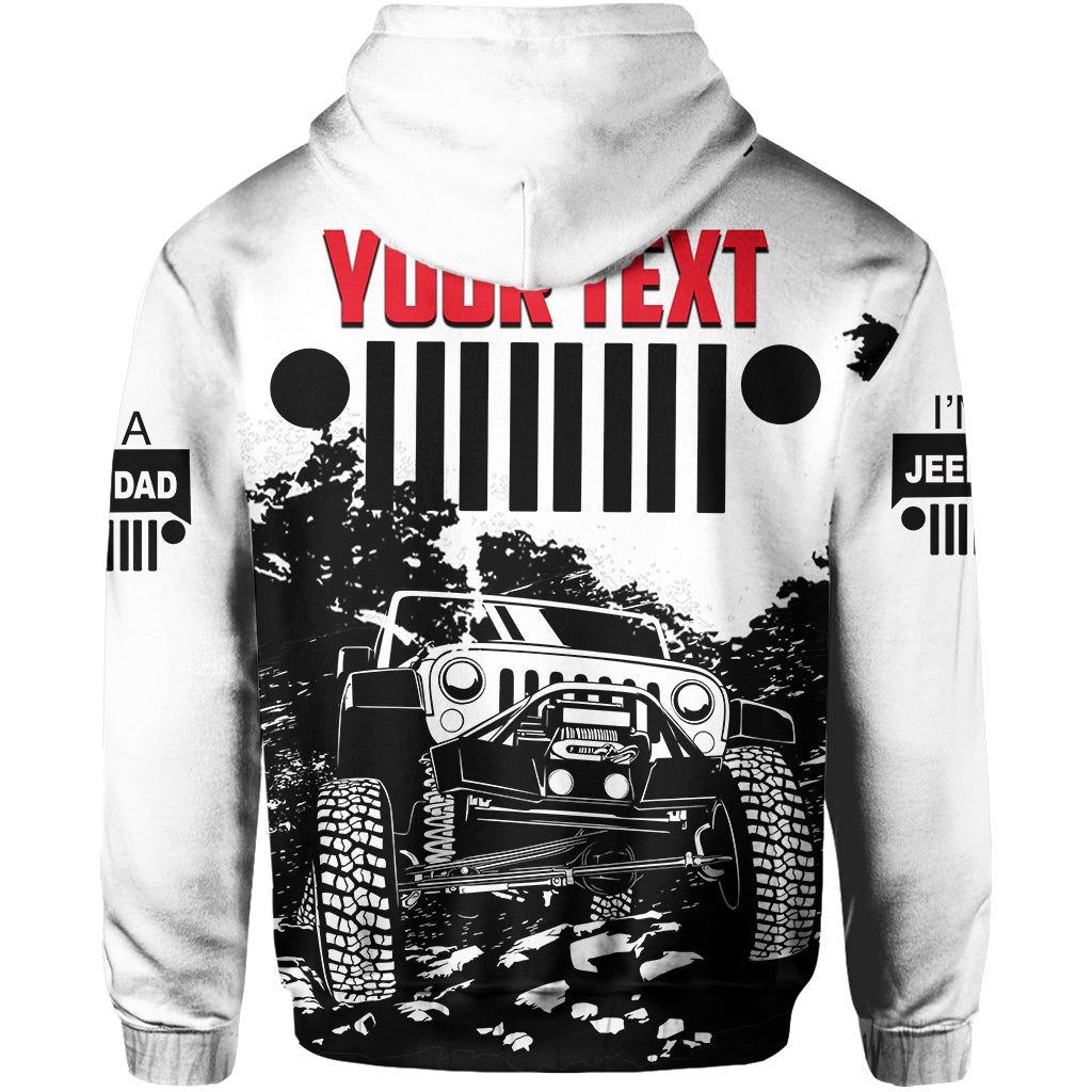 custom-personalised-father-day-hoodie-jeep-dad-no3-white-style