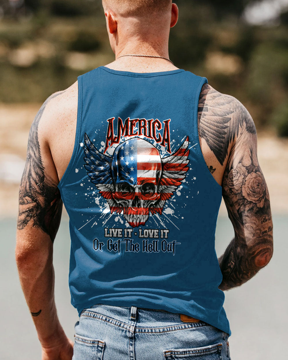 america-live-it-love-it-skull-wings-mens-patriotic-tank-top