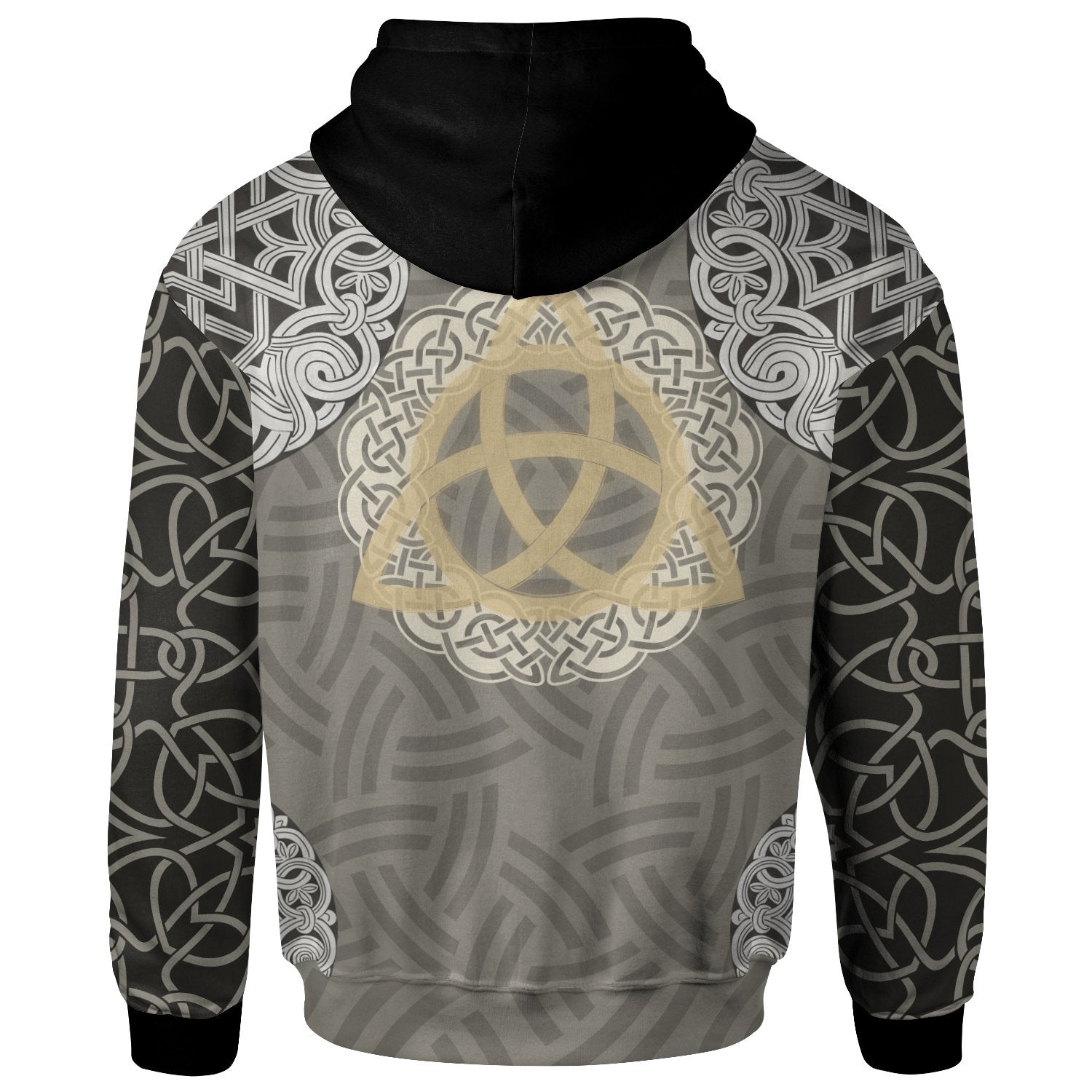 custom-text-celticone-zip-up-hoodie-tree-of-triquetra