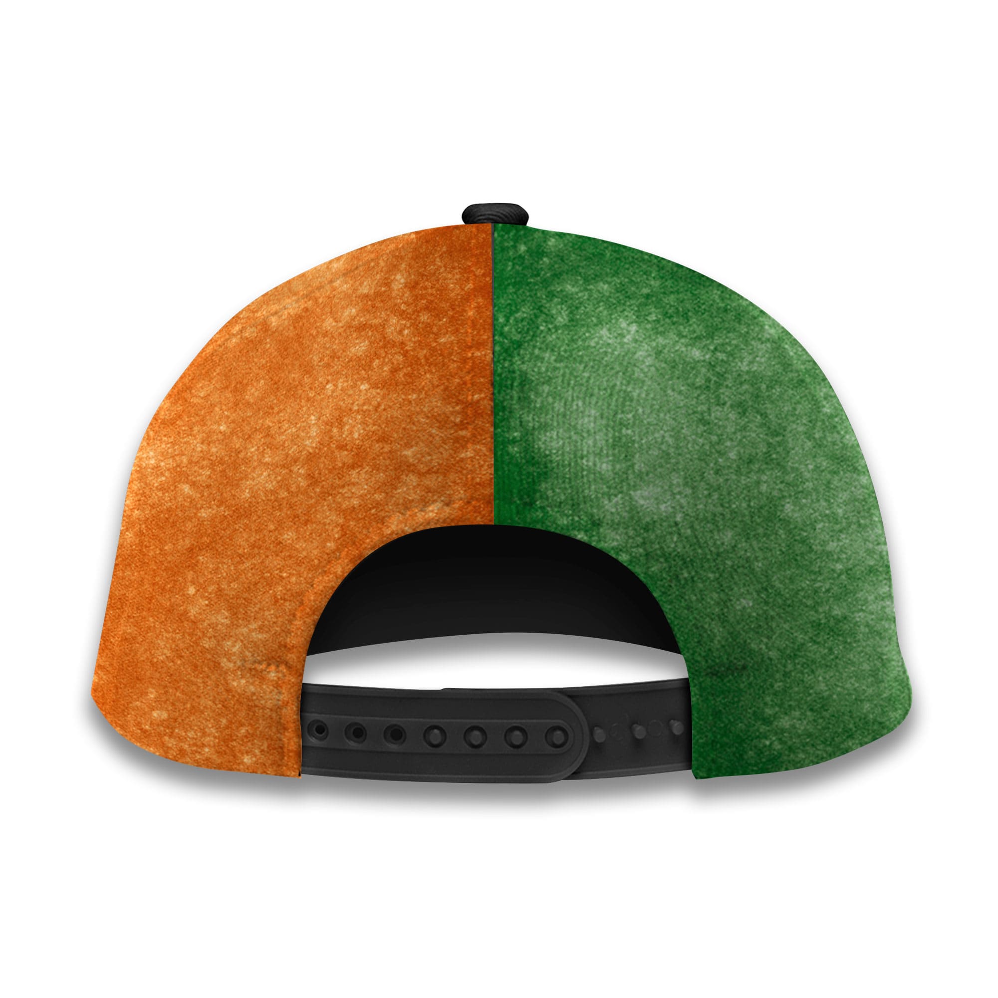 Premium Irish Skull Cap St. Patrick's Day 3D Printed Hats