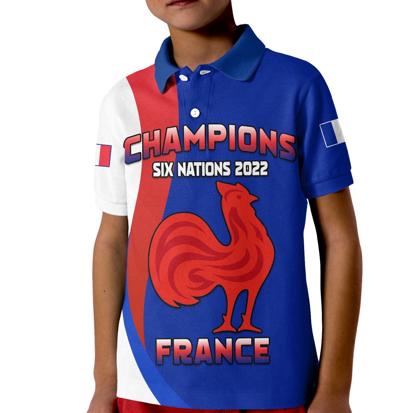 custom-personalised-france-rugby-polo-shirt-champions-six-nations-2022