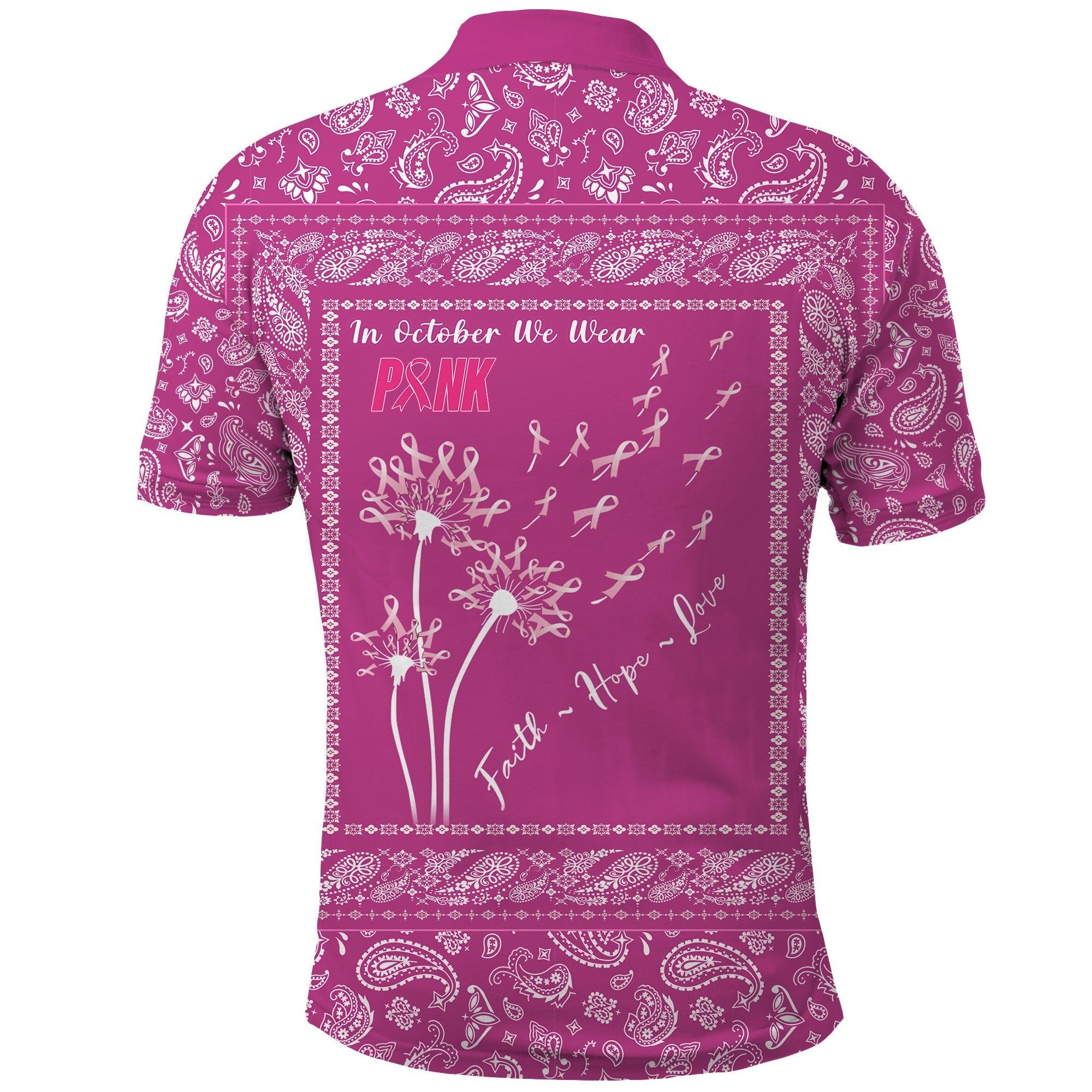 custom-personalised-breast-cancer-polo-shirt-pink-paisley-pattern-in-october-we-wear-pink