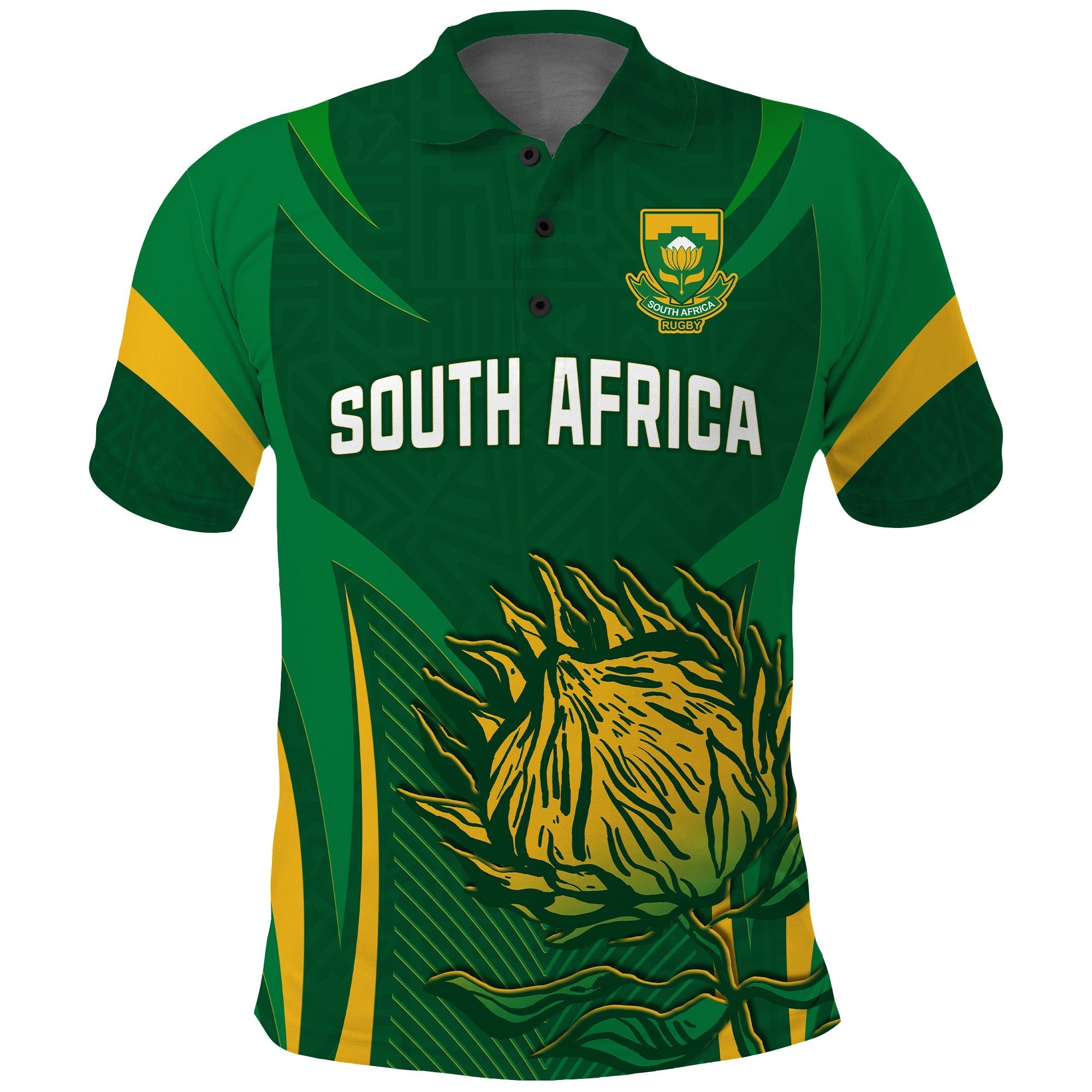 custom-text-and-number-south-africa-rugby-polo-shirt-springboks-champion