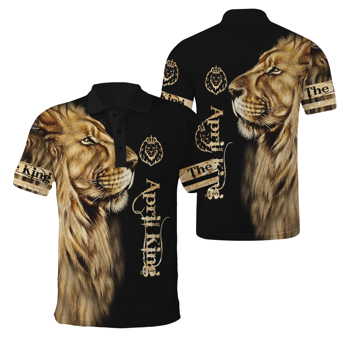 april-king-3d-all-over-printed--unisex-shirts