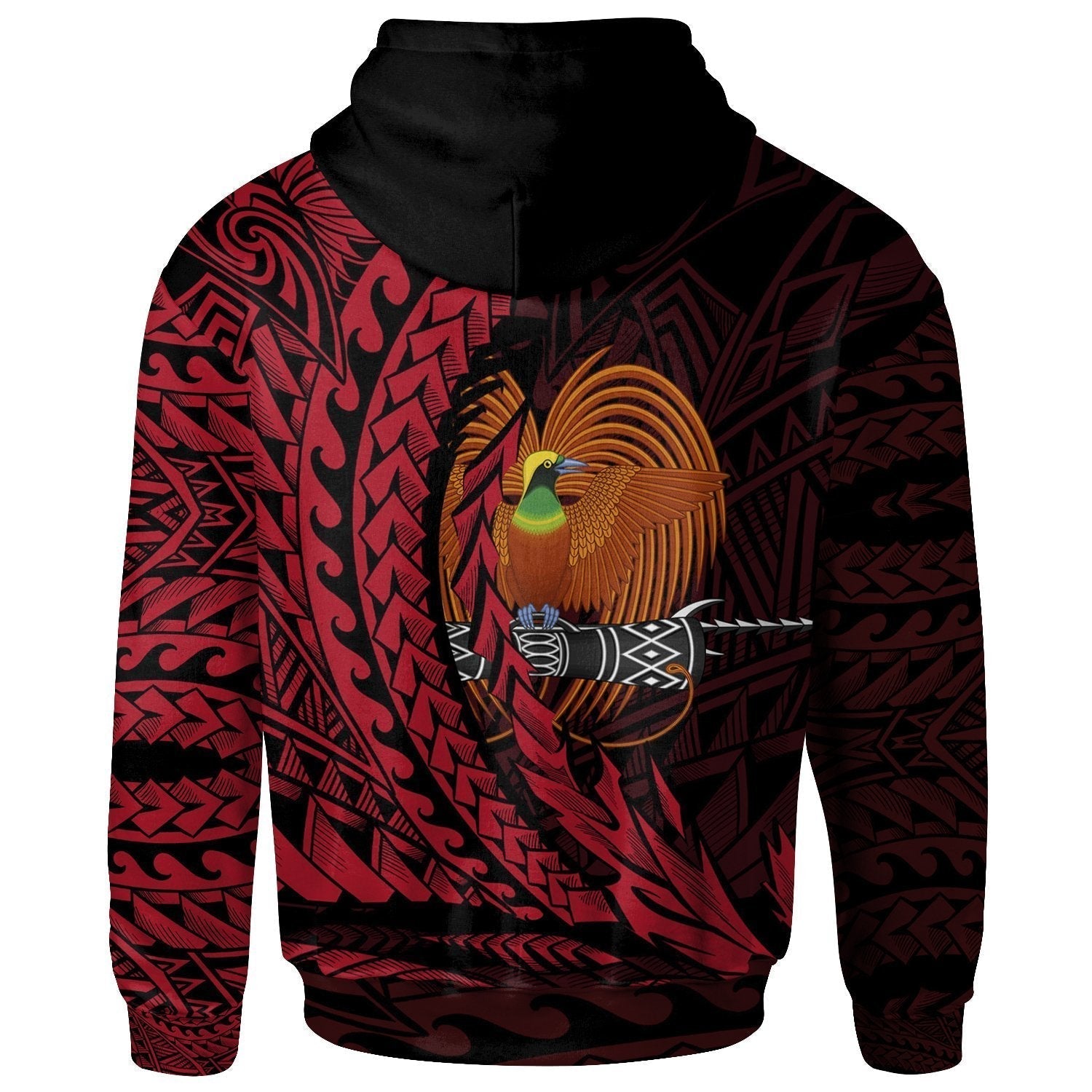 custom-papua-new-guinea-zip-hoodie-wings-style