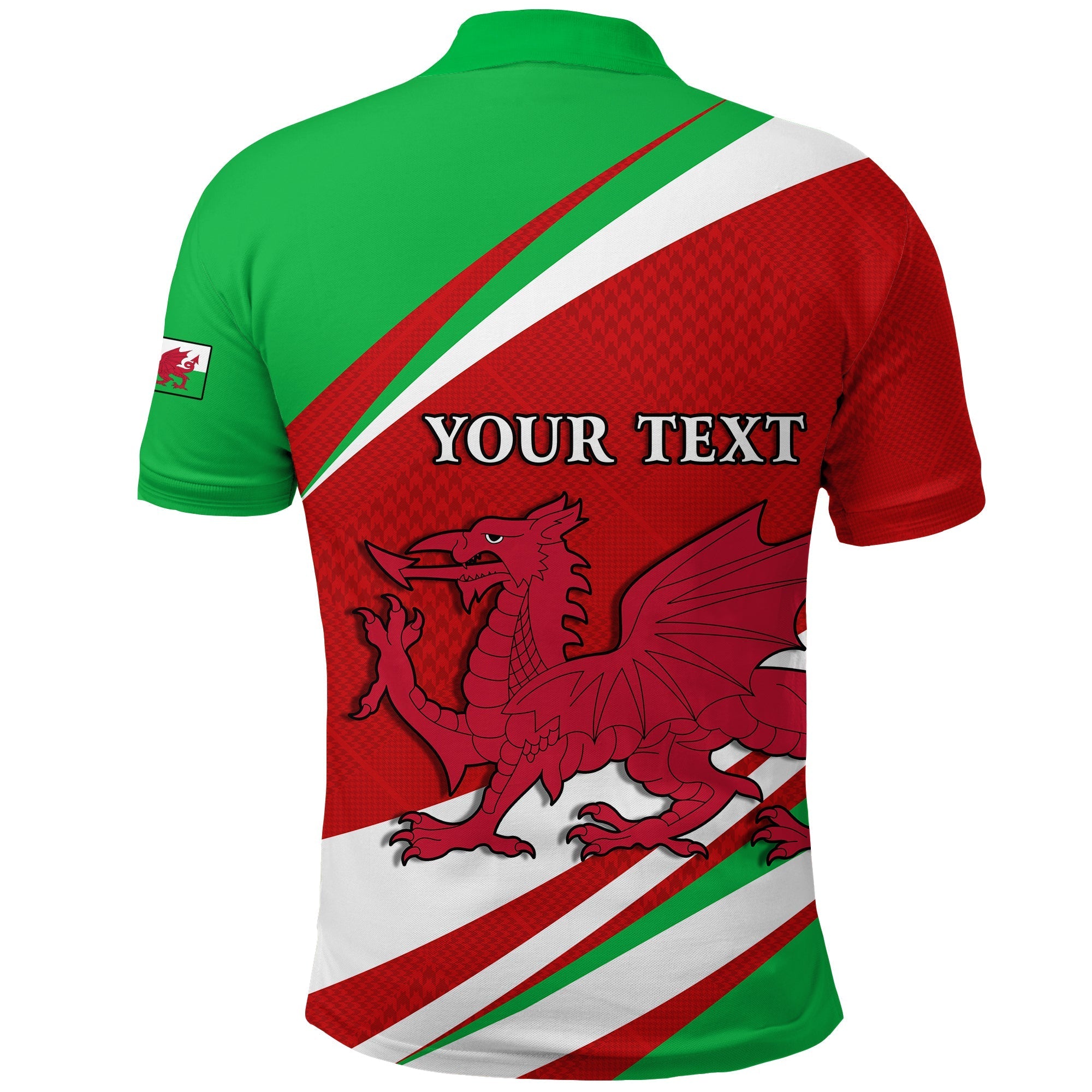 custom-personalised-wales-rugby-2022-polo-shirt-mix-pattern-six-nations