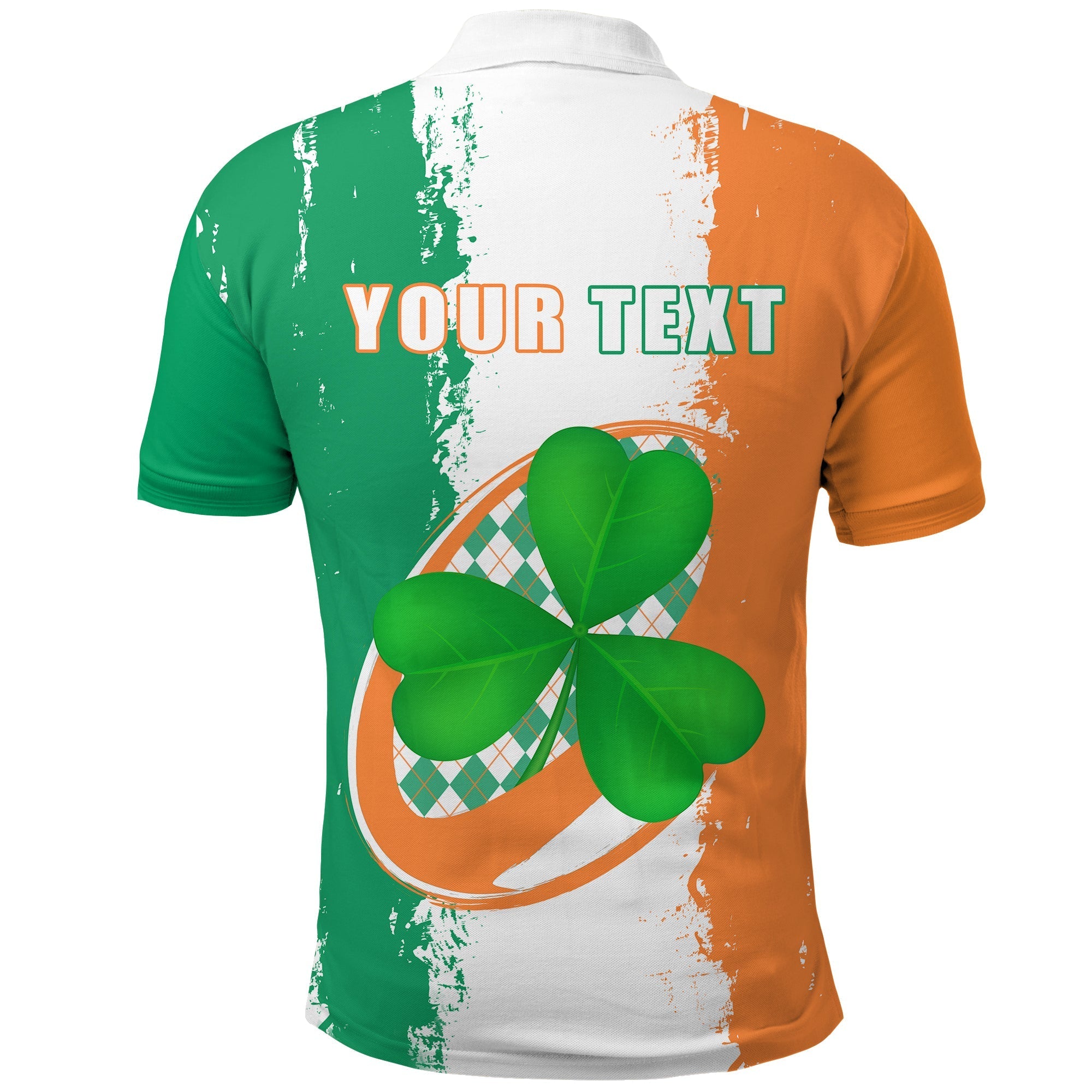 custom-personalised-ireland-rugby-polo-shirt-white