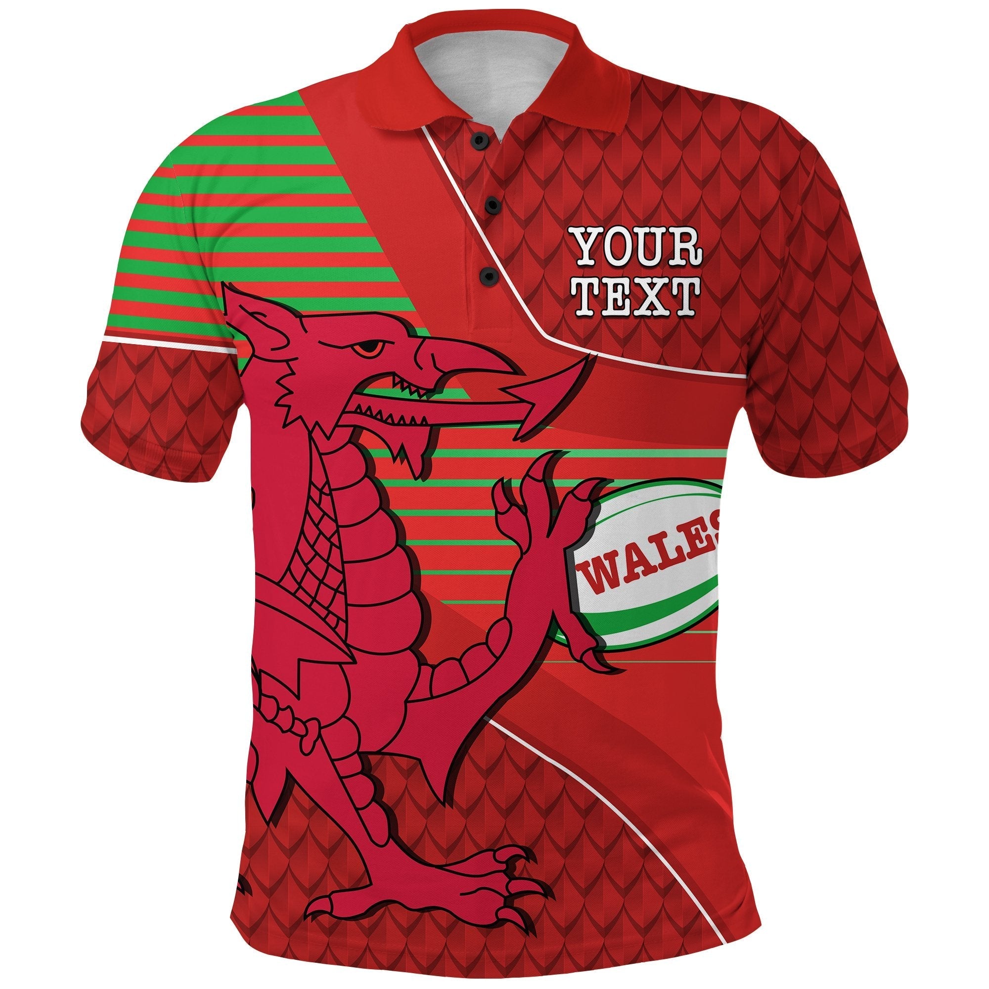 custom-personalised-wales-rugby-polo-shirt-dragon-special-cymru