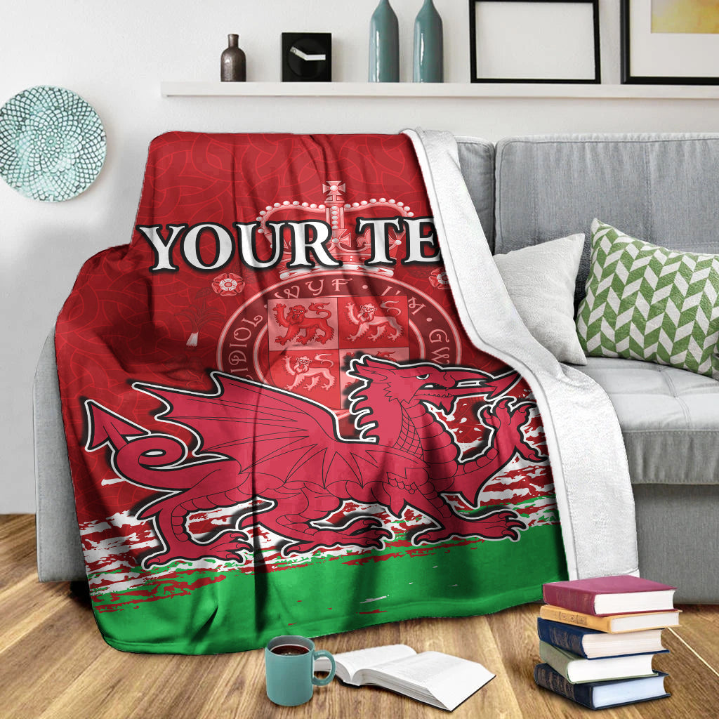 custom-personalised-wales-football-2022-premium-blanket-come-on-cymru-the-red-wall