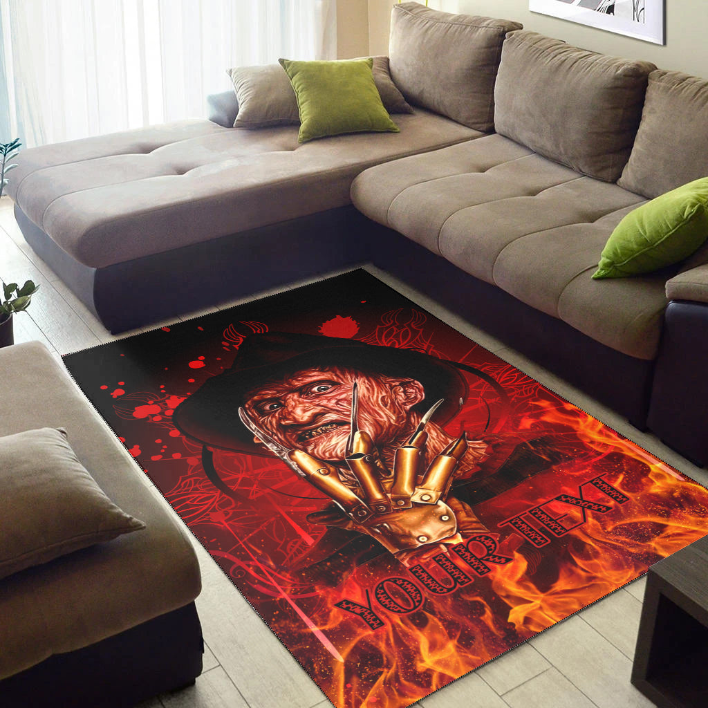 custom-personalised-happy-halloween-area-rug-scare-freddy-back