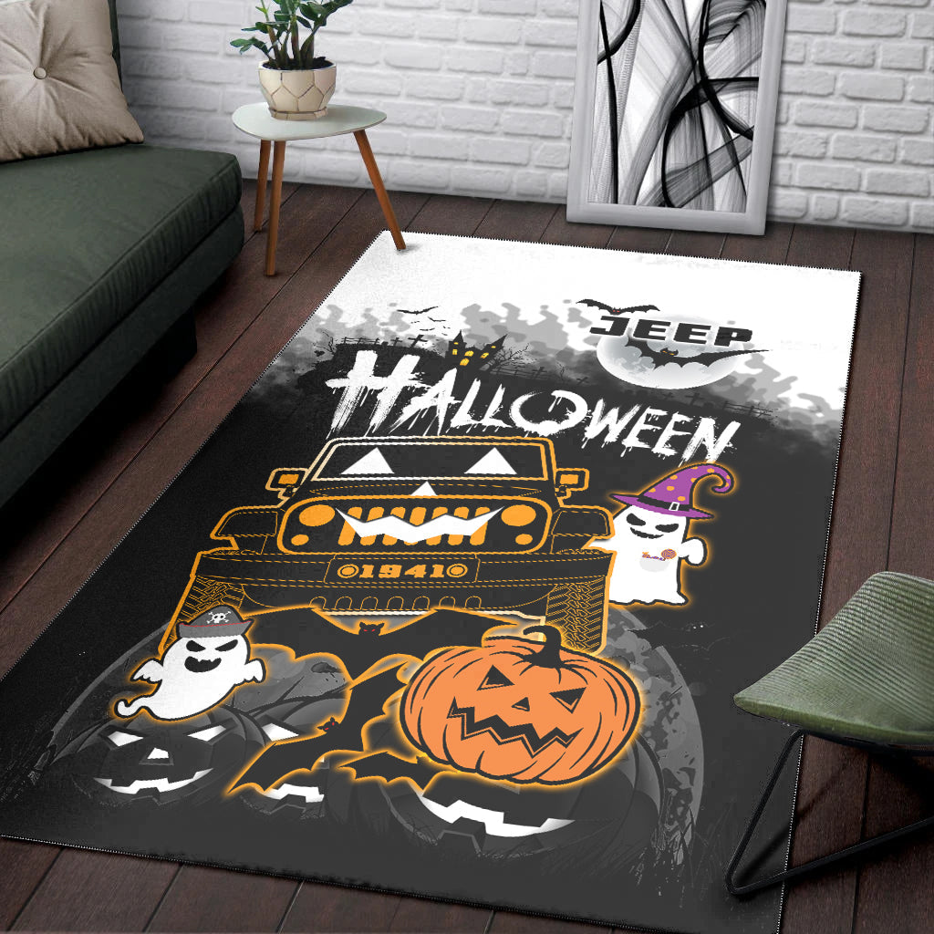 jeep-1941-area-rug-halloween-pumpkin-ghost-ver01