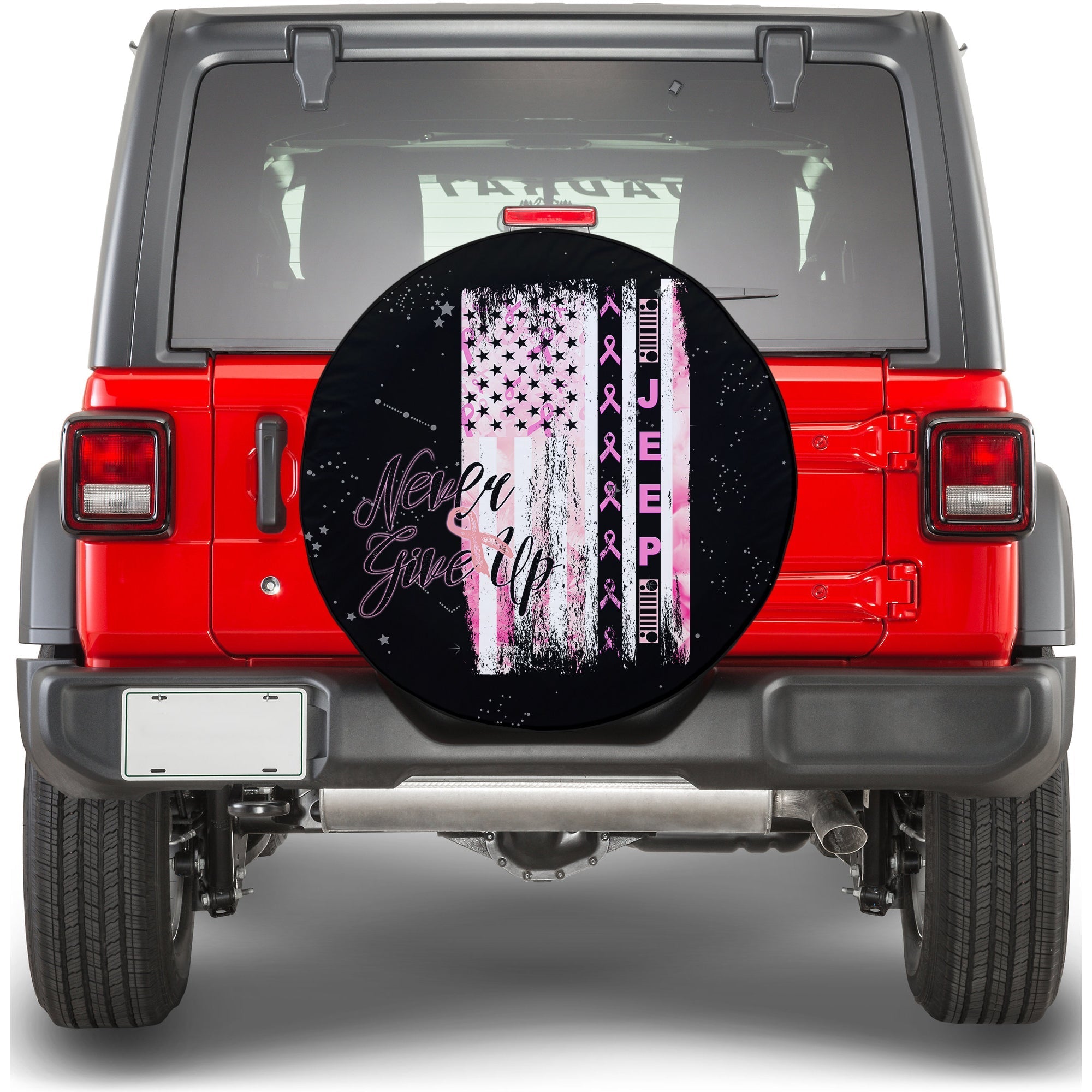 jeep-breast-cancer-spare-tire-cover-flag-american-with-flowers