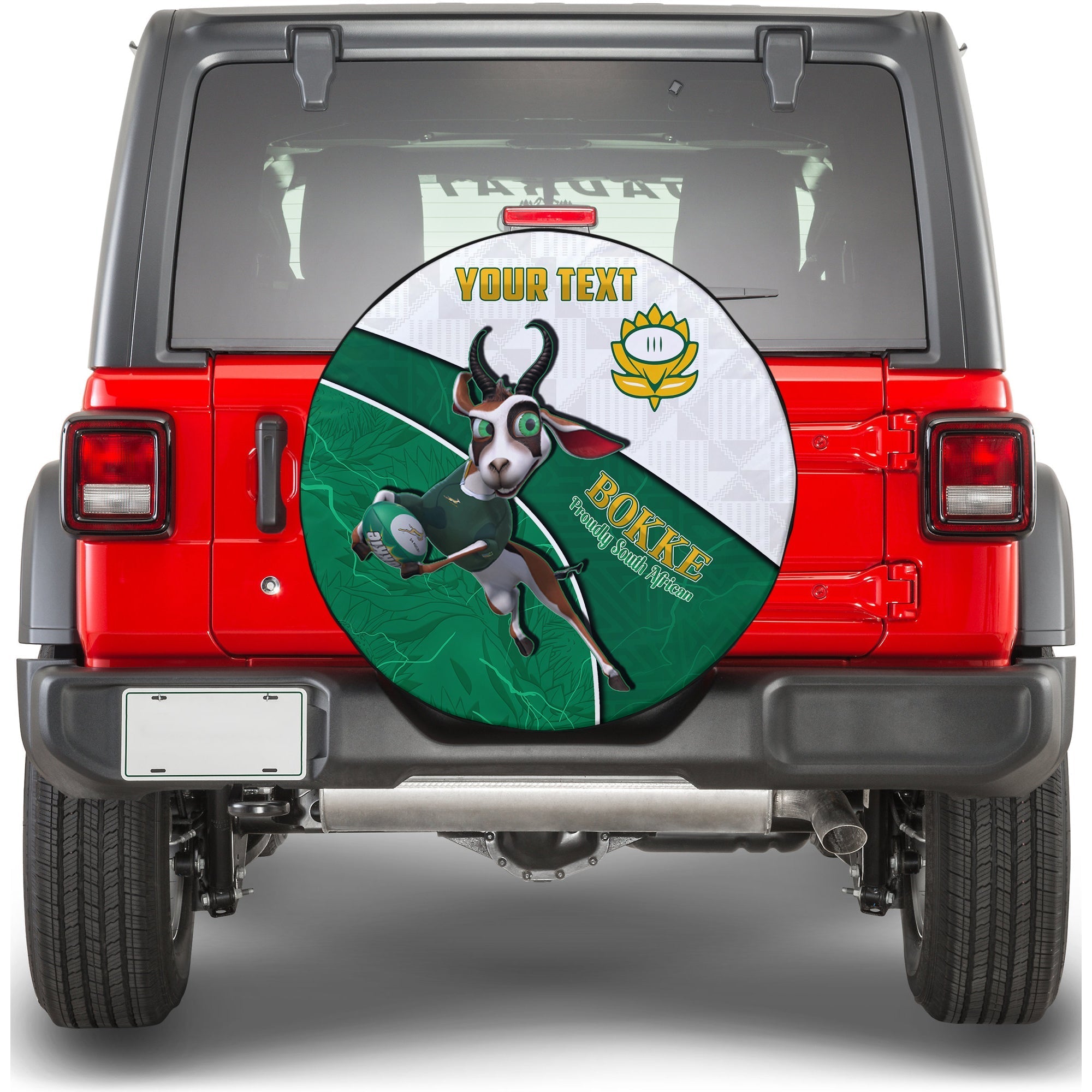 custom-personalised-south-africa-rugby-spare-tire-cover-proudly-springboks-cartoon-bokke-african-pattern