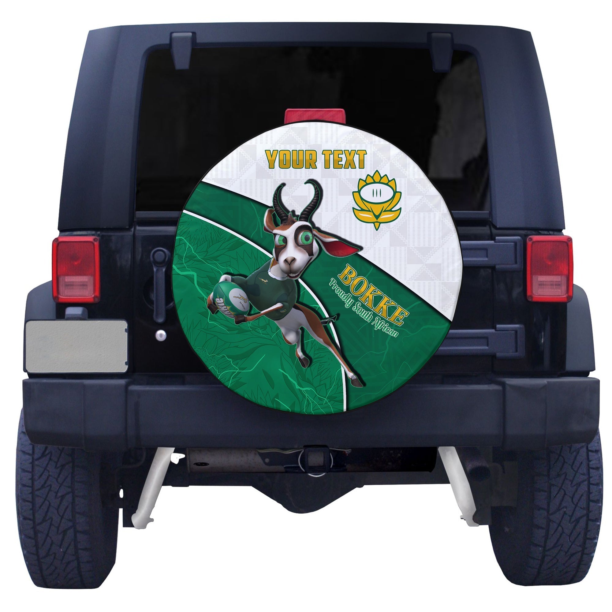 custom-personalised-south-africa-rugby-spare-tire-cover-proudly-springboks-cartoon-bokke-african-pattern