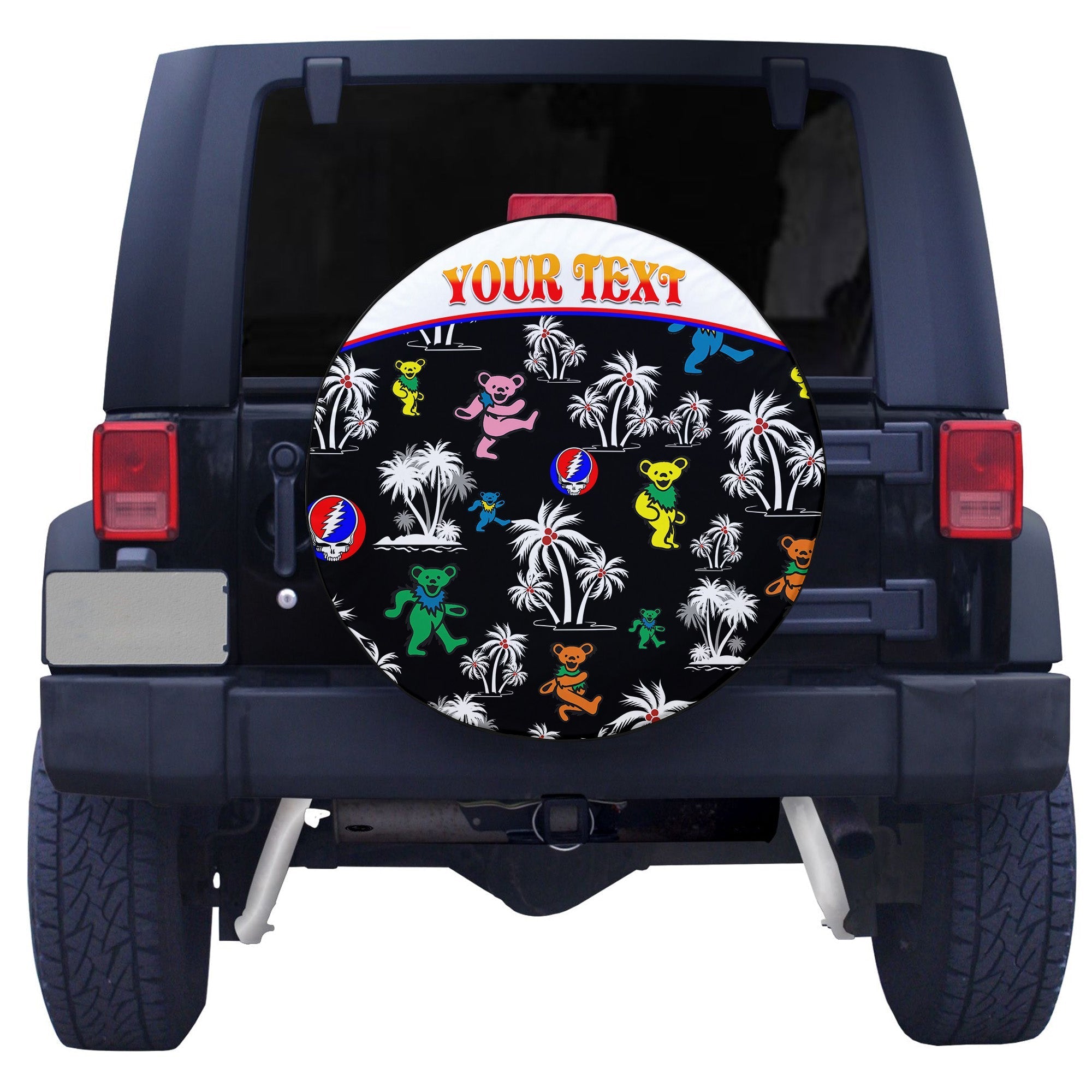 custom-personalised-grateful-dead-spare-tire-cover-bears-dancing-with-palms-ver04