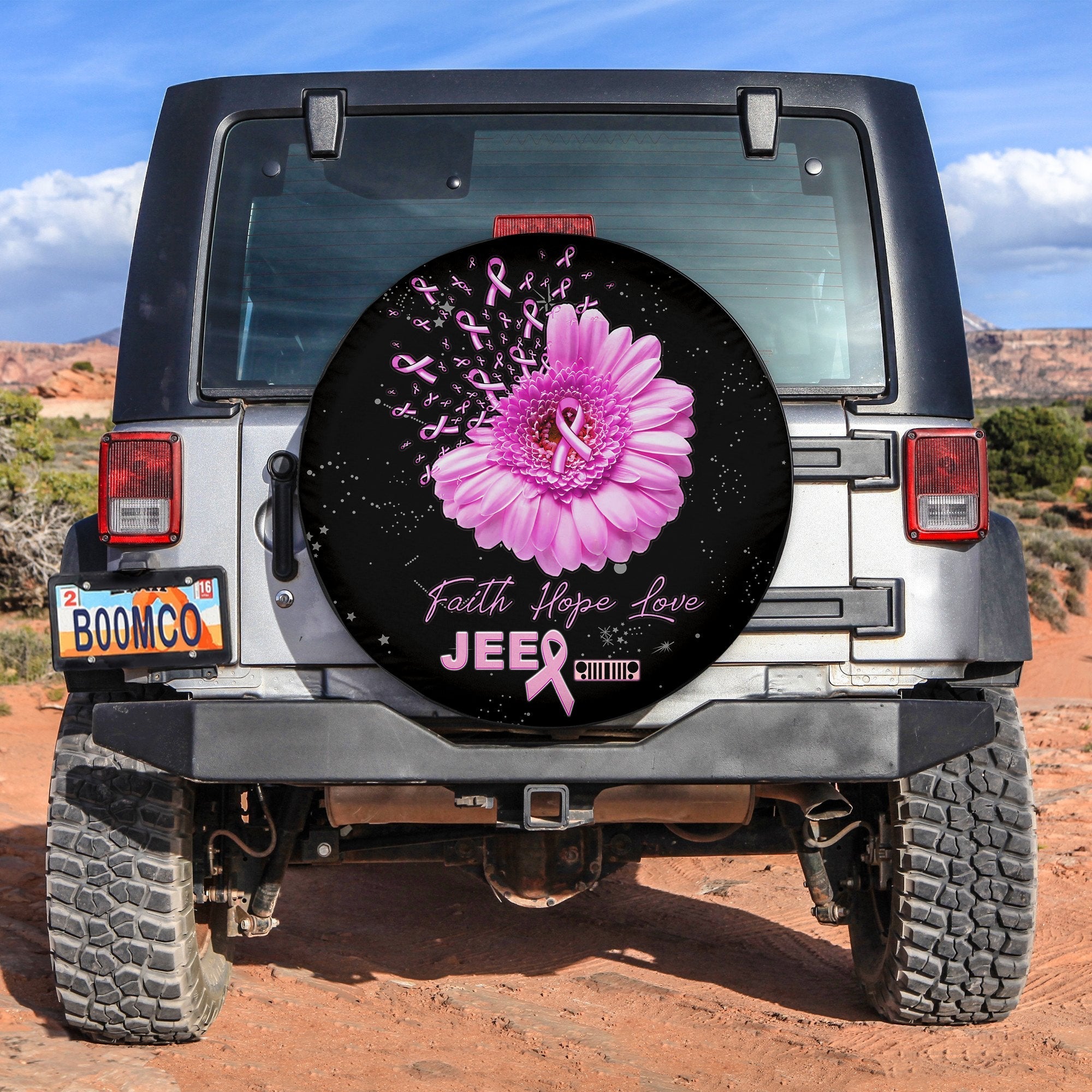 jeep-breast-cancer-spare-tire-cover-flowers-with-flag-american