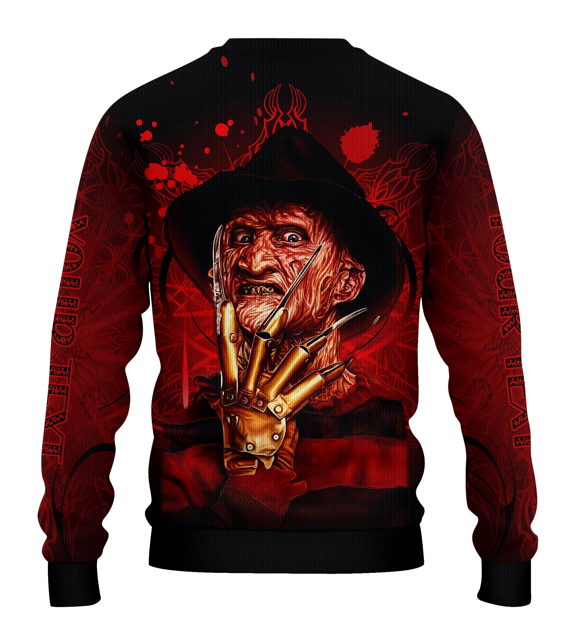 custom-personalised-happy-halloween-sweatshirt-scare-friday-the-13th-freddy-back