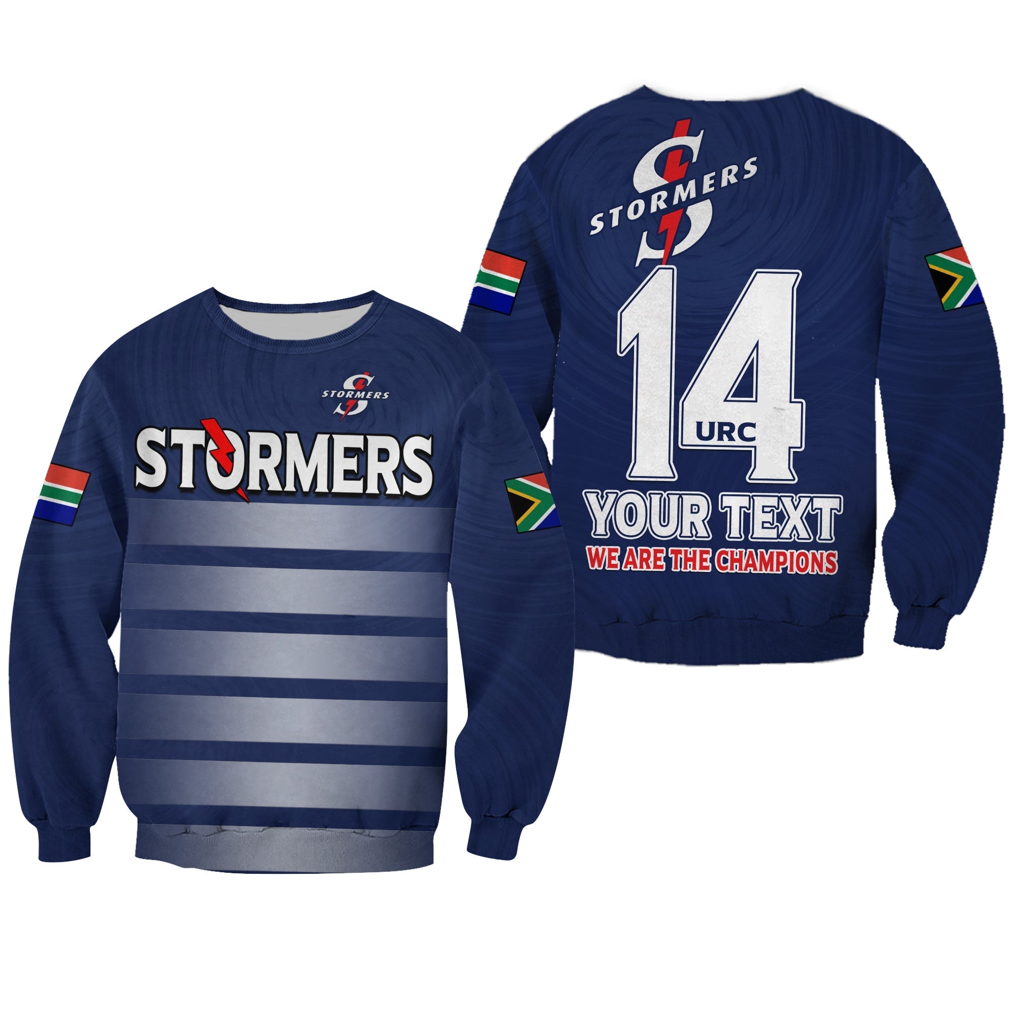 custom-text-and-number-stormers-south-africa-rugby-s-weatshirt-we-are-the-champions-urc-unity