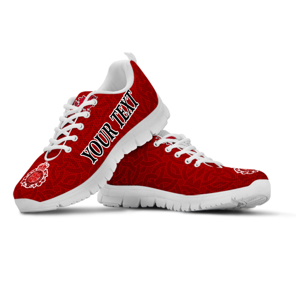 custom-personalised-wales-football-2022-sneakers-come-on-cymru-the-red-wall