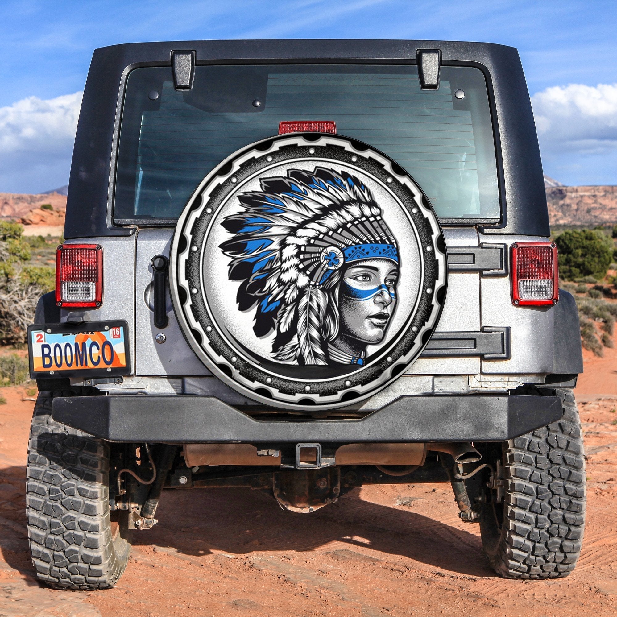 jeep-native-american-spare-tire-cover-no10