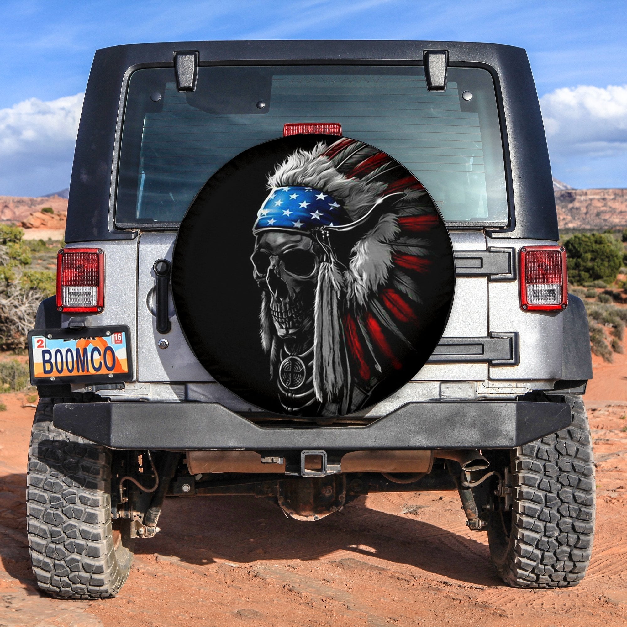 jeep-native-american-skull-spare-tire-cover-no7