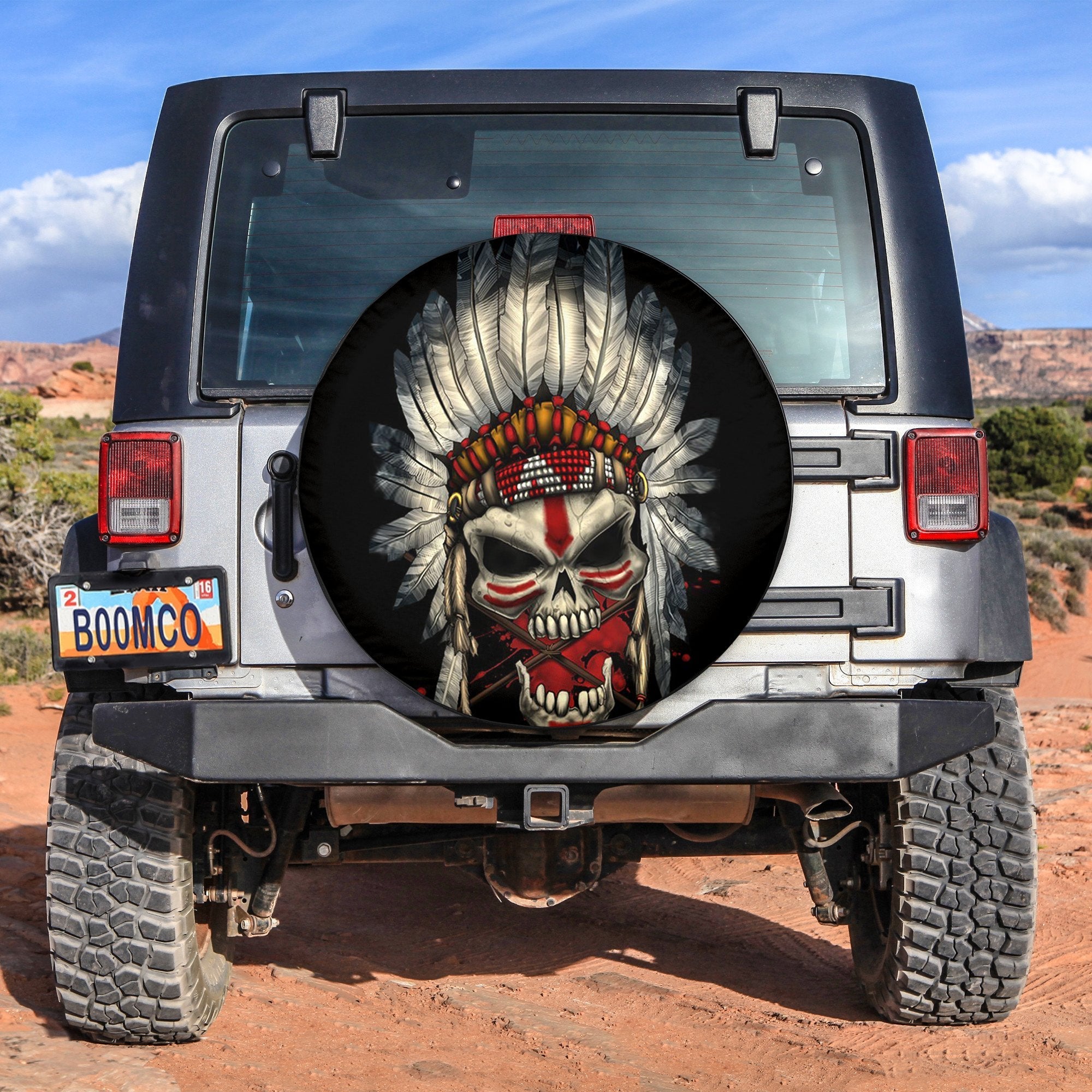 jeep-native-american-skull-spare-tire-cover-no8