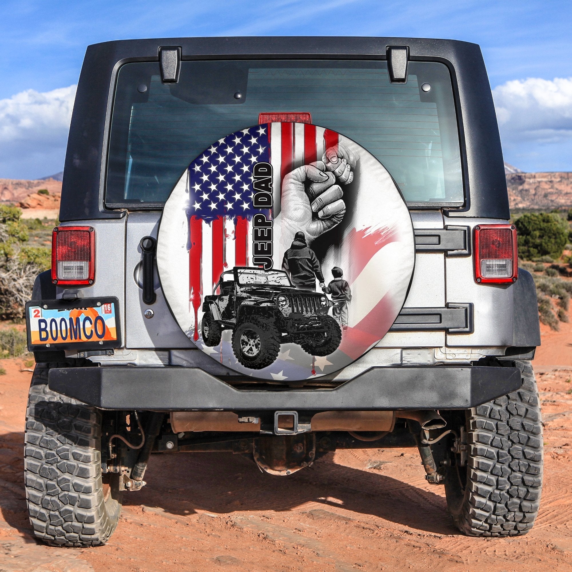 custom-personalised-father-day-spare-tire-cover-jeep-dad-no2-black-style