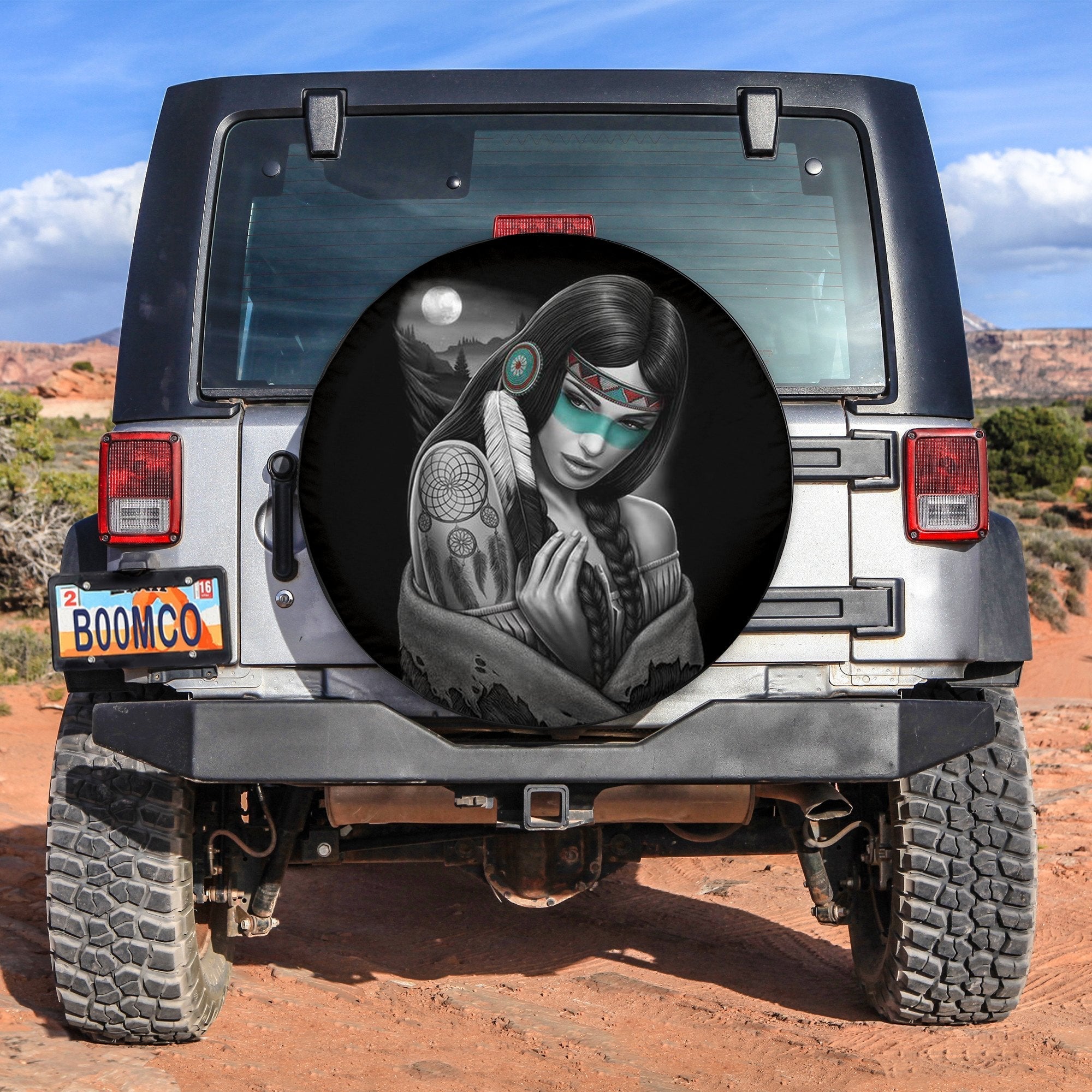 jeep-native-american-spare-tire-cover-no4