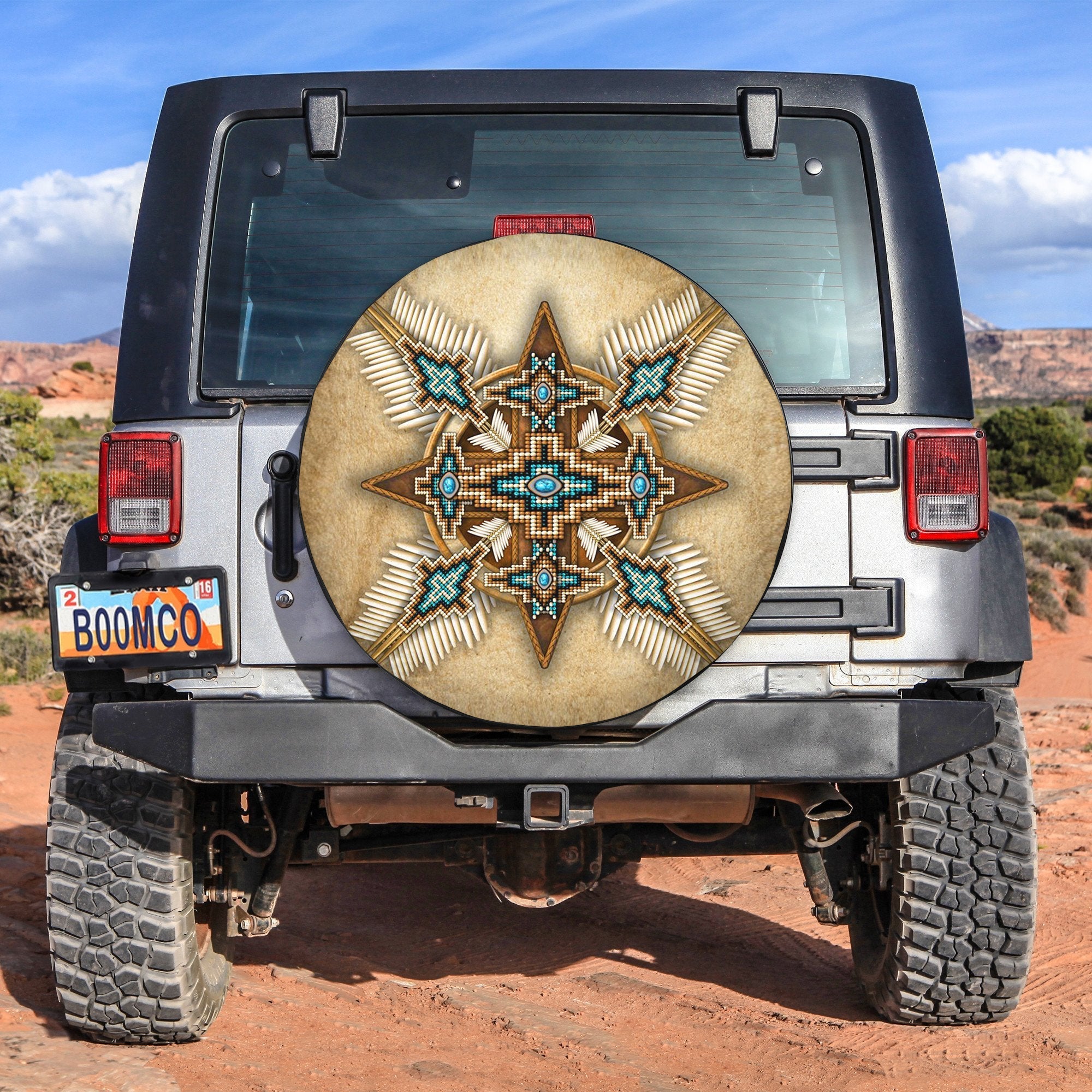 jeep-native-american-spare-tire-cover-no7