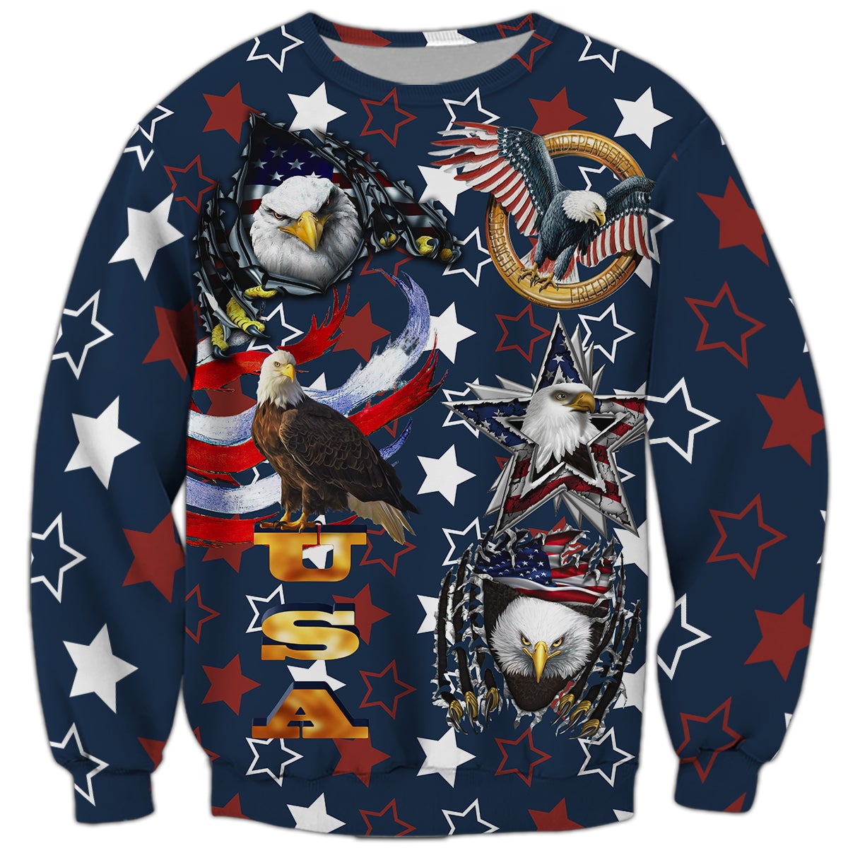 america-3d-shirt-eagle-lover-3d-sweatshirt